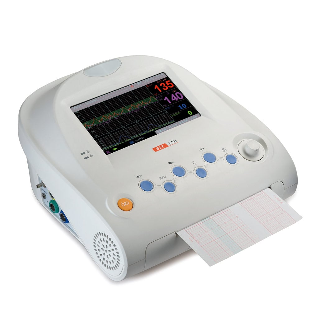 Fetalmonitor F30 ohne Zwillingsfunktion