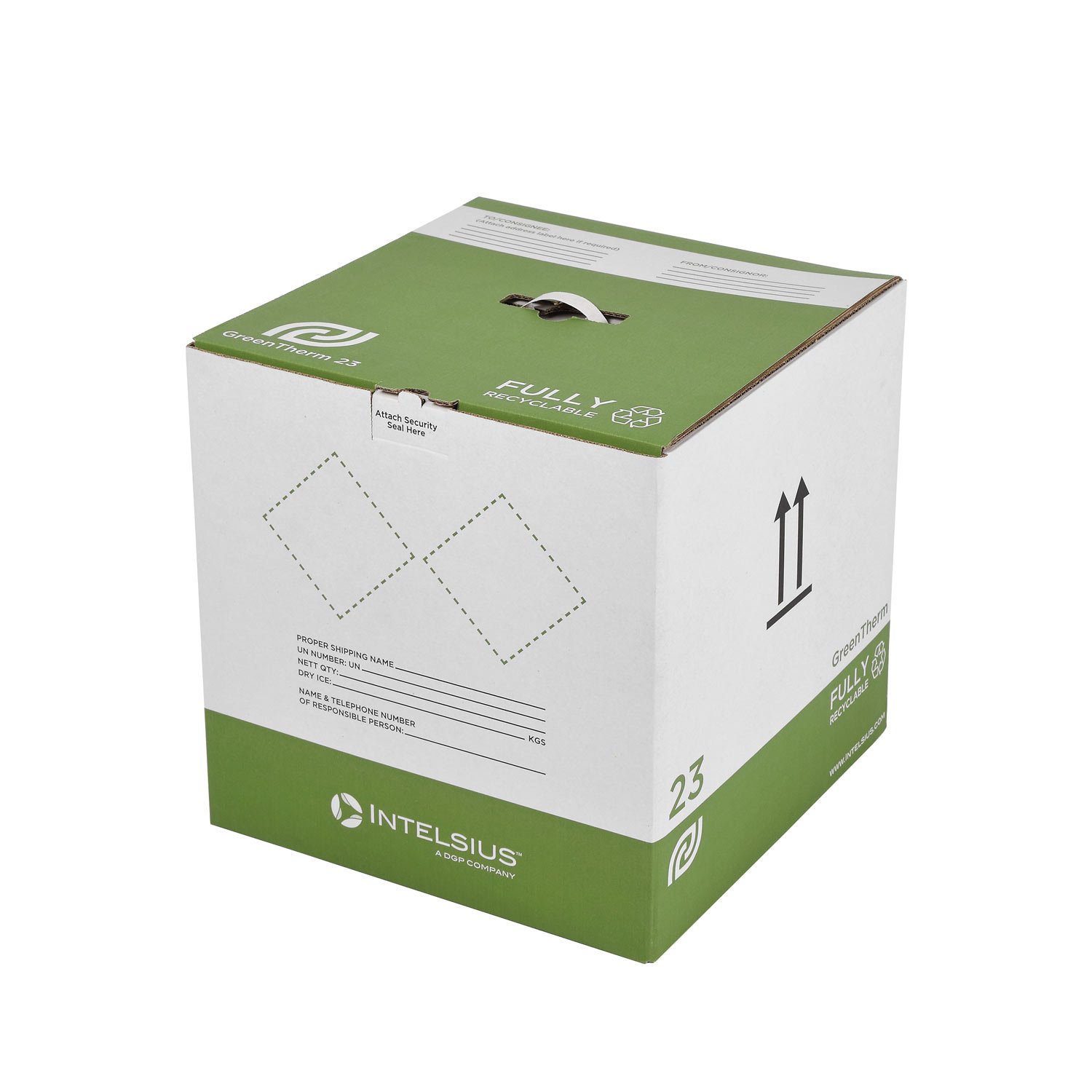 GreenTherm 23 Liter