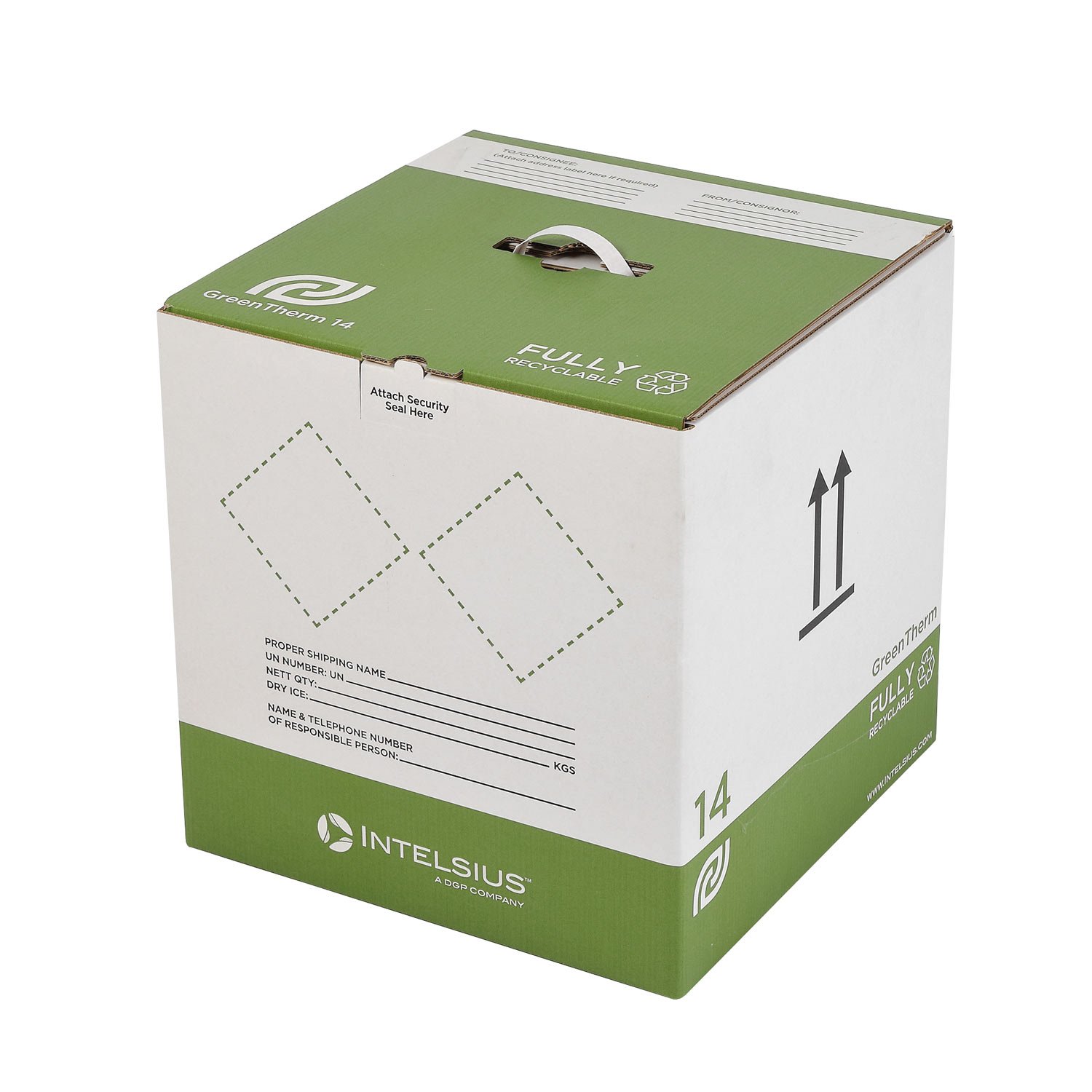 GreenTherm 14 Liter