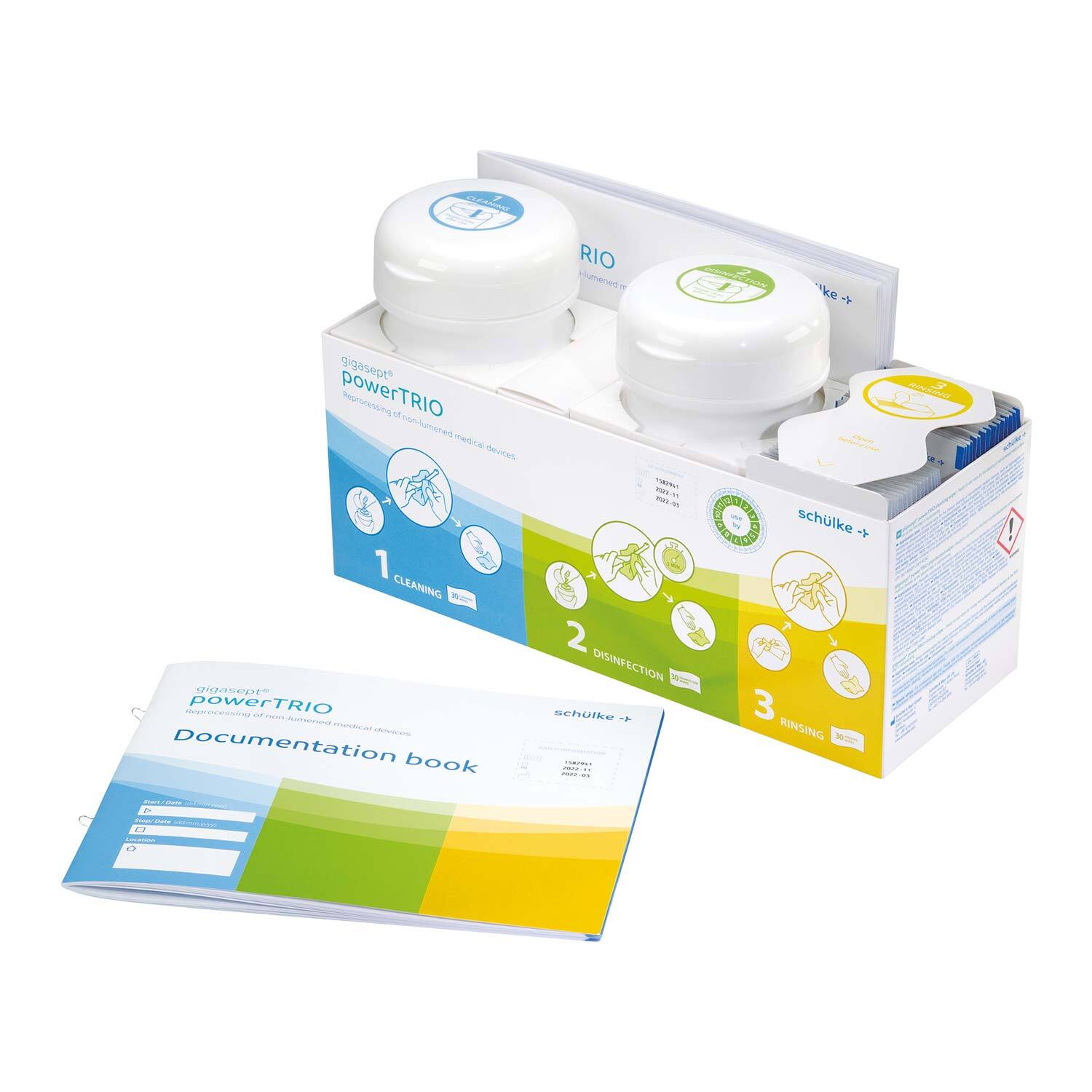 gigasept® powerSET3