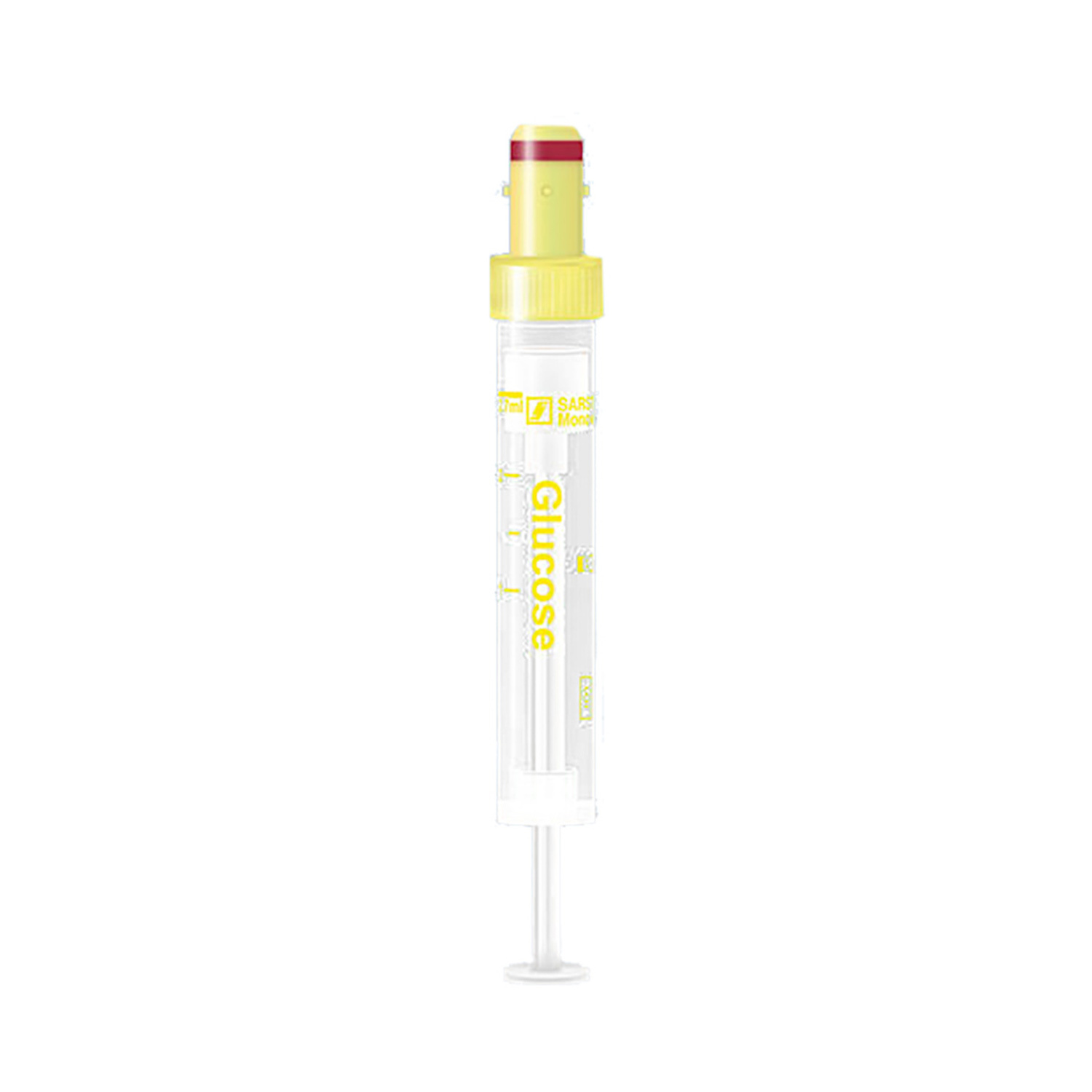 S-Monovette zur Glukosebestimmung, 2.7 ml 1
