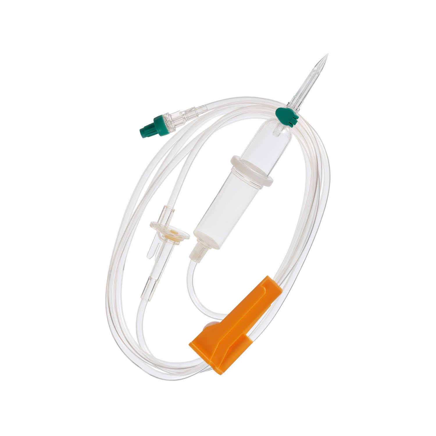 Intrafix® Primeline PrimeStop Infusionsset 1
