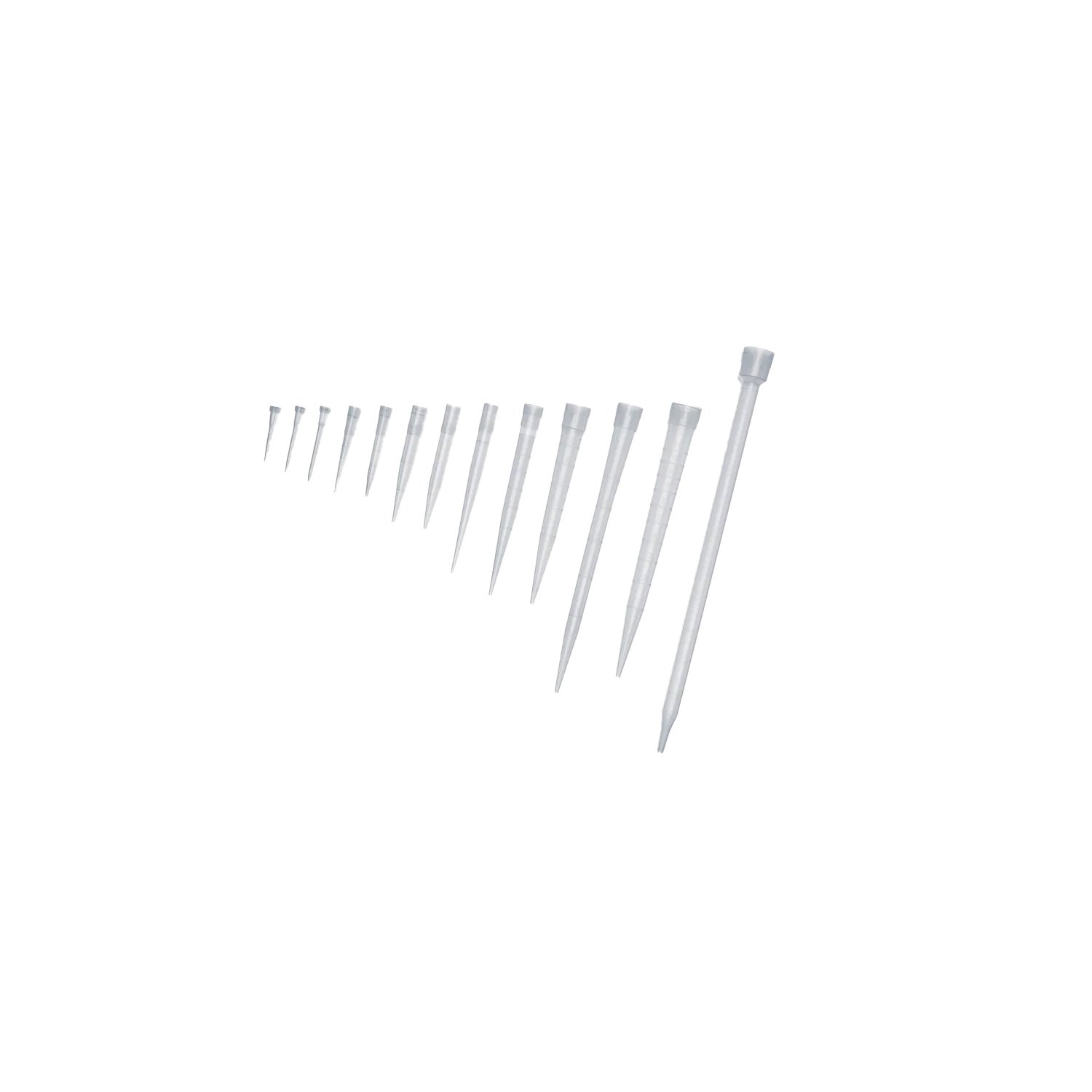 Eppendorf epT.I.P.S.® Reloads (PCR clean) 0,1 – 20 µL, 40 mm, mittelgrau