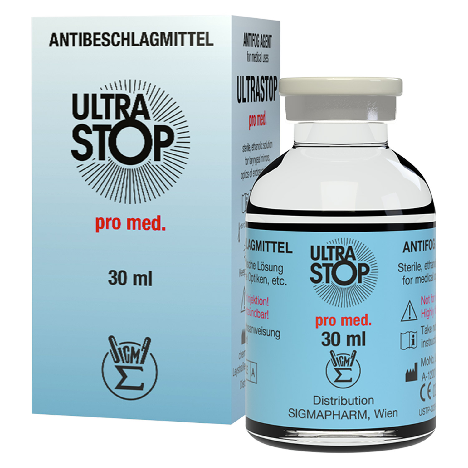 ULTRASTOP pro med. 1