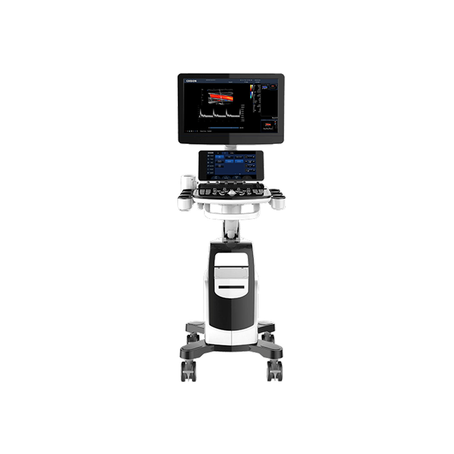 CBit9 Farbdoppler-Ultraschallsystem mit Akku