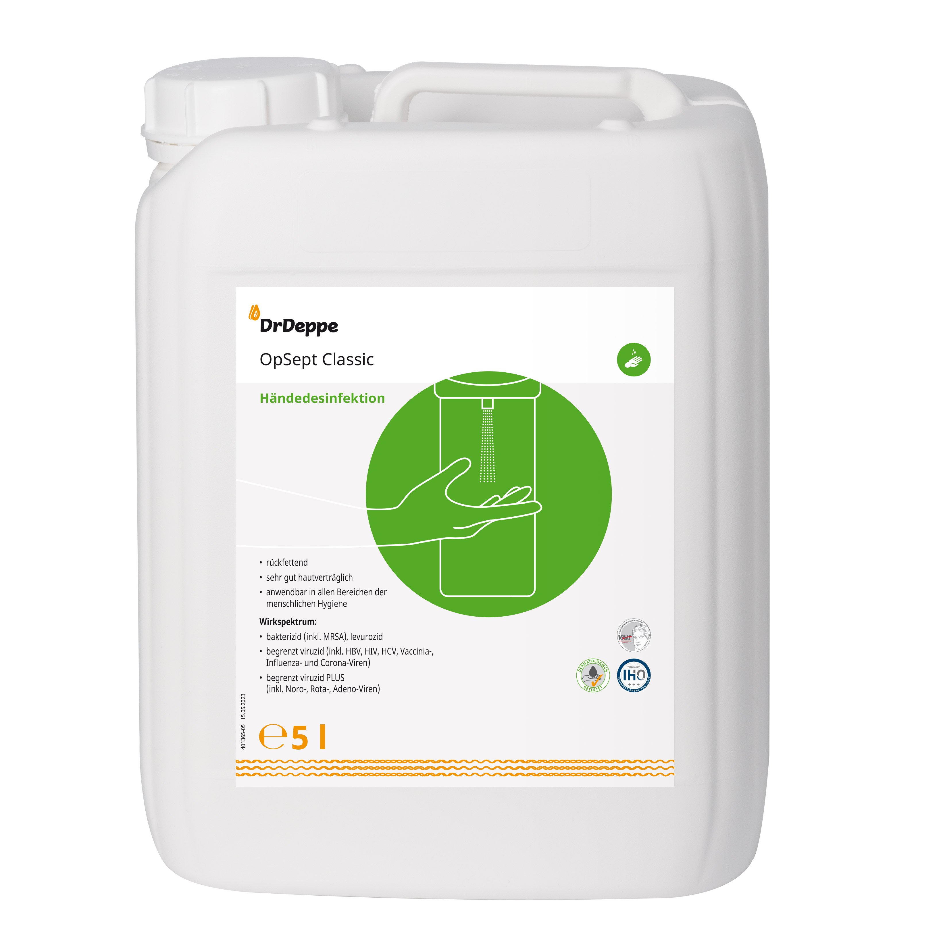 OpSept Classic 5000 ml