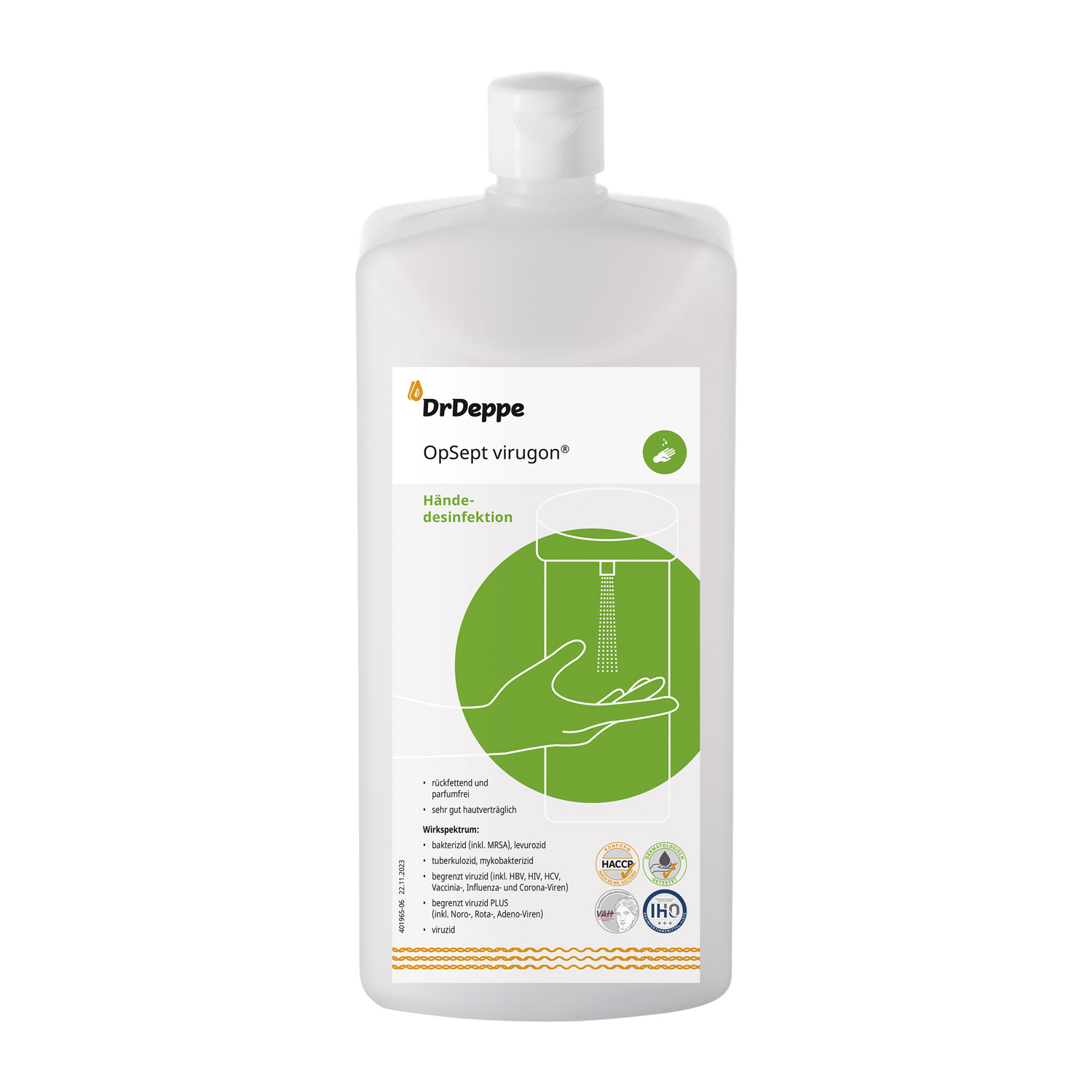 OpSept virugon® 1000 ml