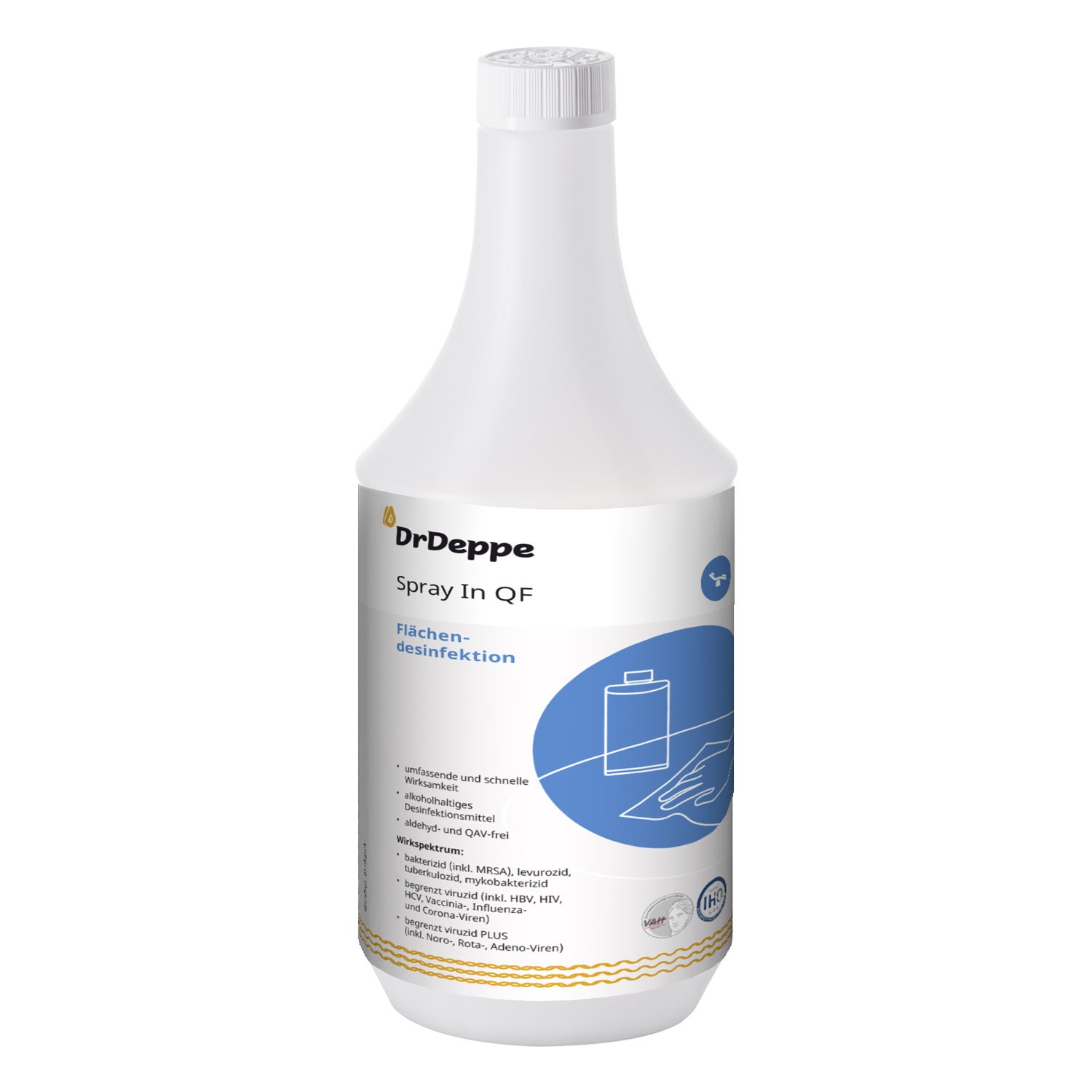 DrDeppe Spray In QF 1000 ml