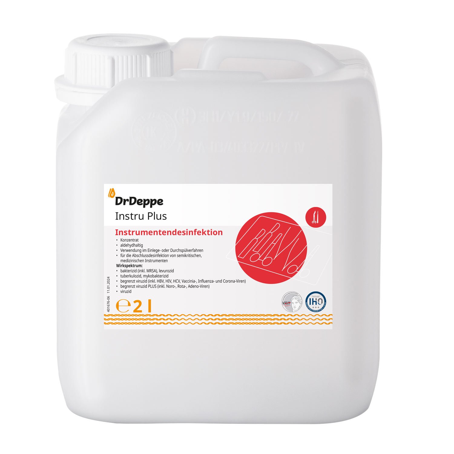 Instru Plus 2000 ml