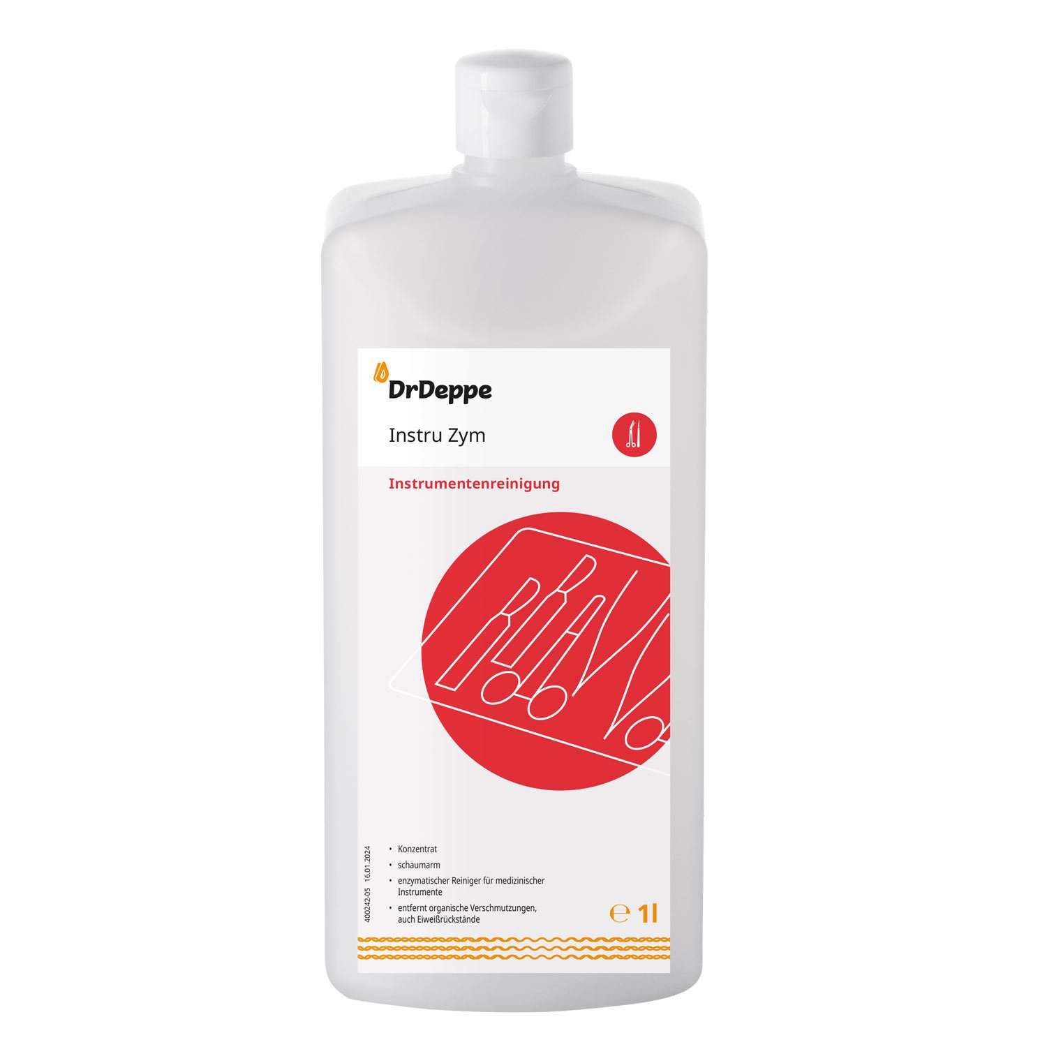 Instru Zym 1000 ml