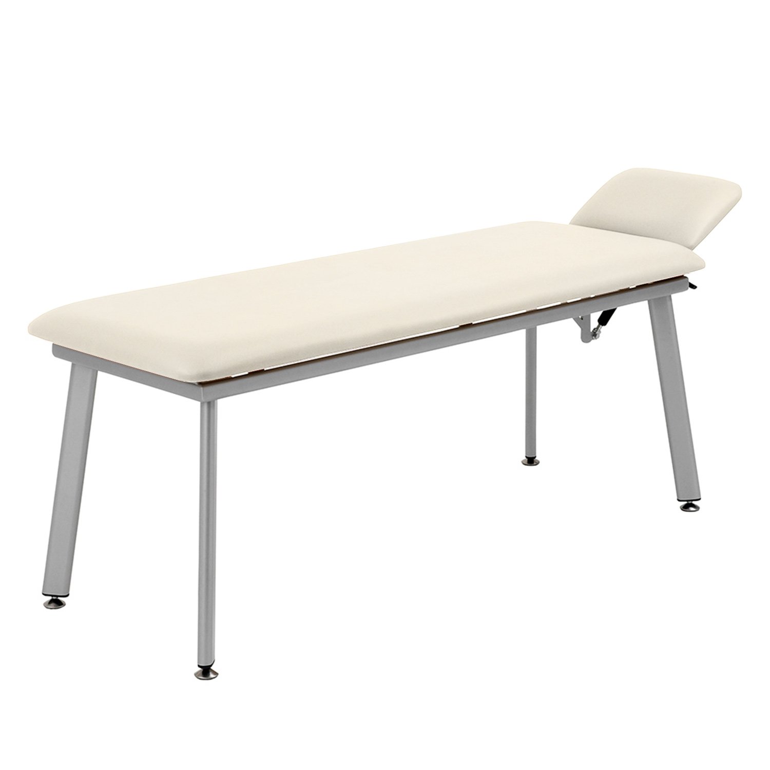 Design-Untersuchungsliege weiß