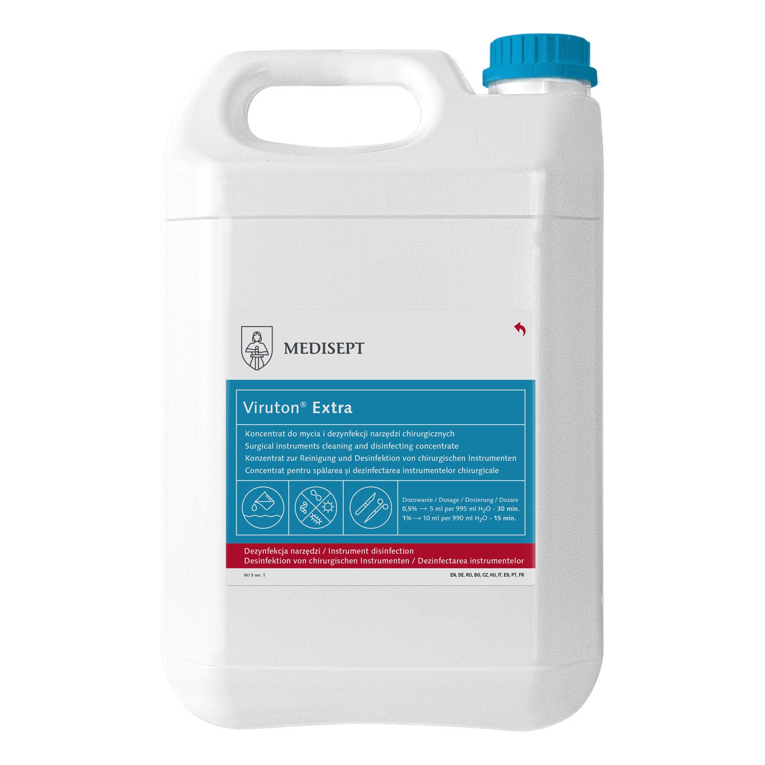 Viruton® Extra 5000 ml