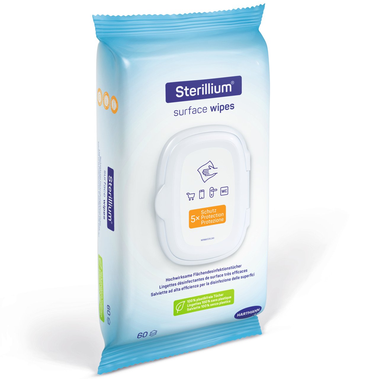Sterillium® surface wipes 1