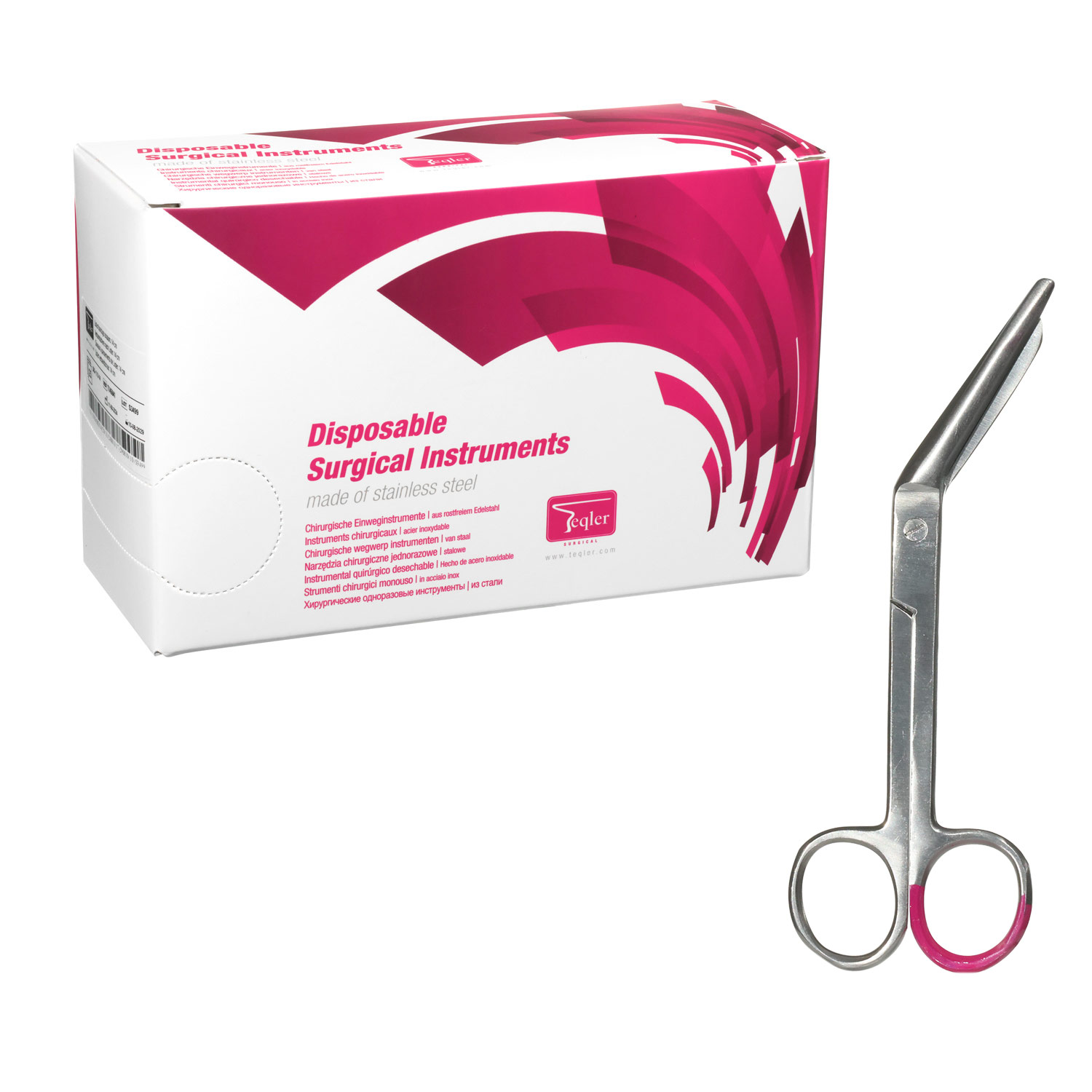Smart Line Episiotomie-Schere Variante 1