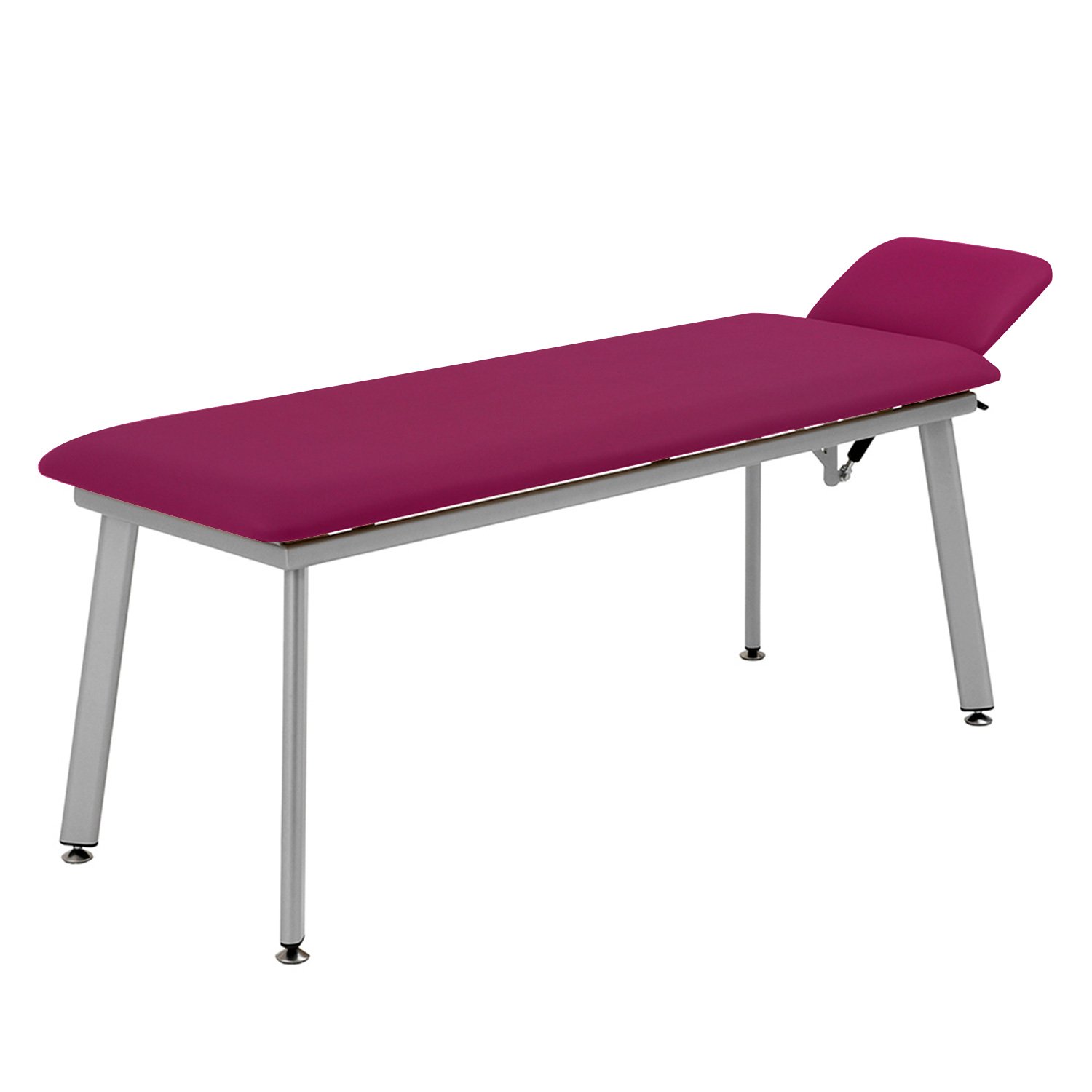 Design-Untersuchungsliege magenta