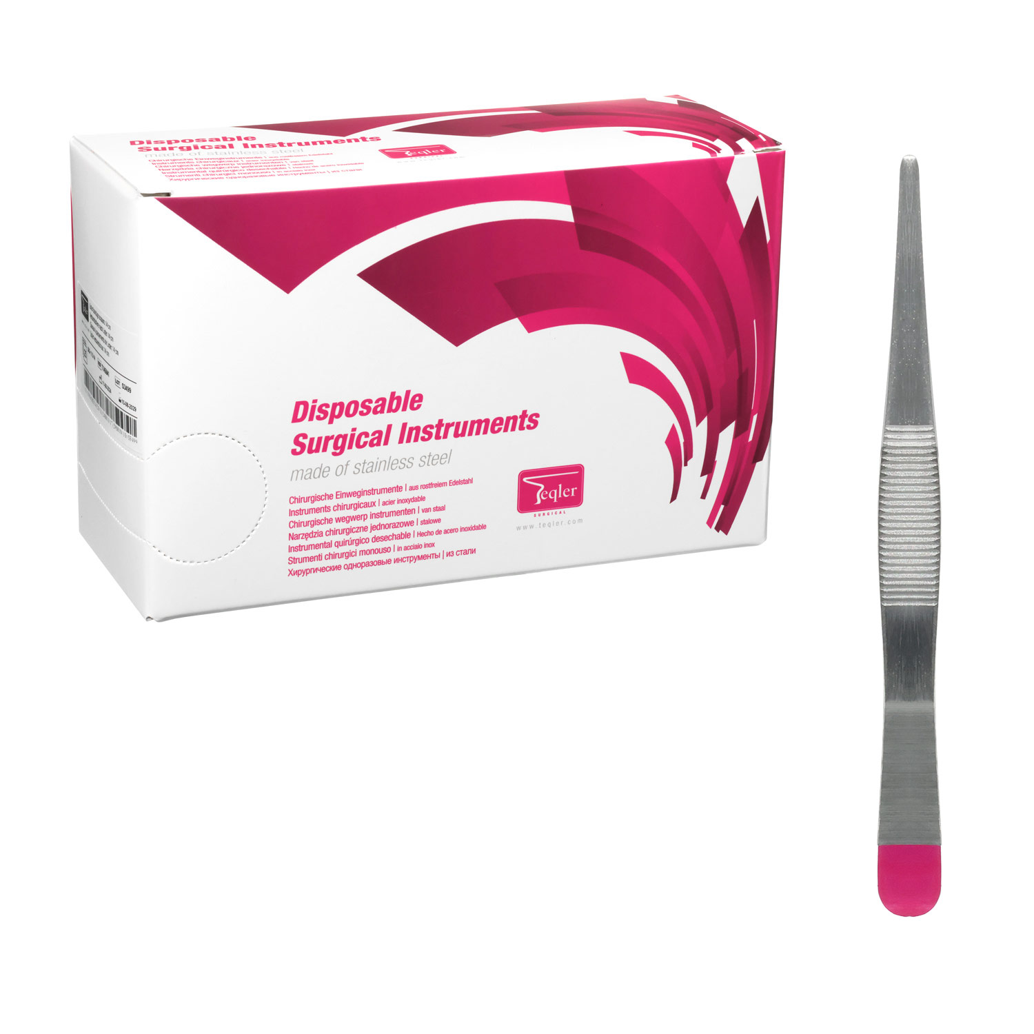Smart Line Anatomische Pinzette