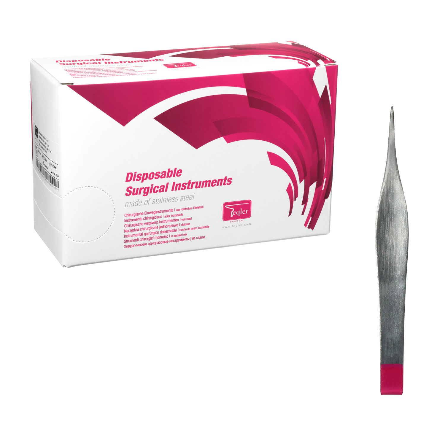 Smart Line Splitter-Pinzette 9 cm