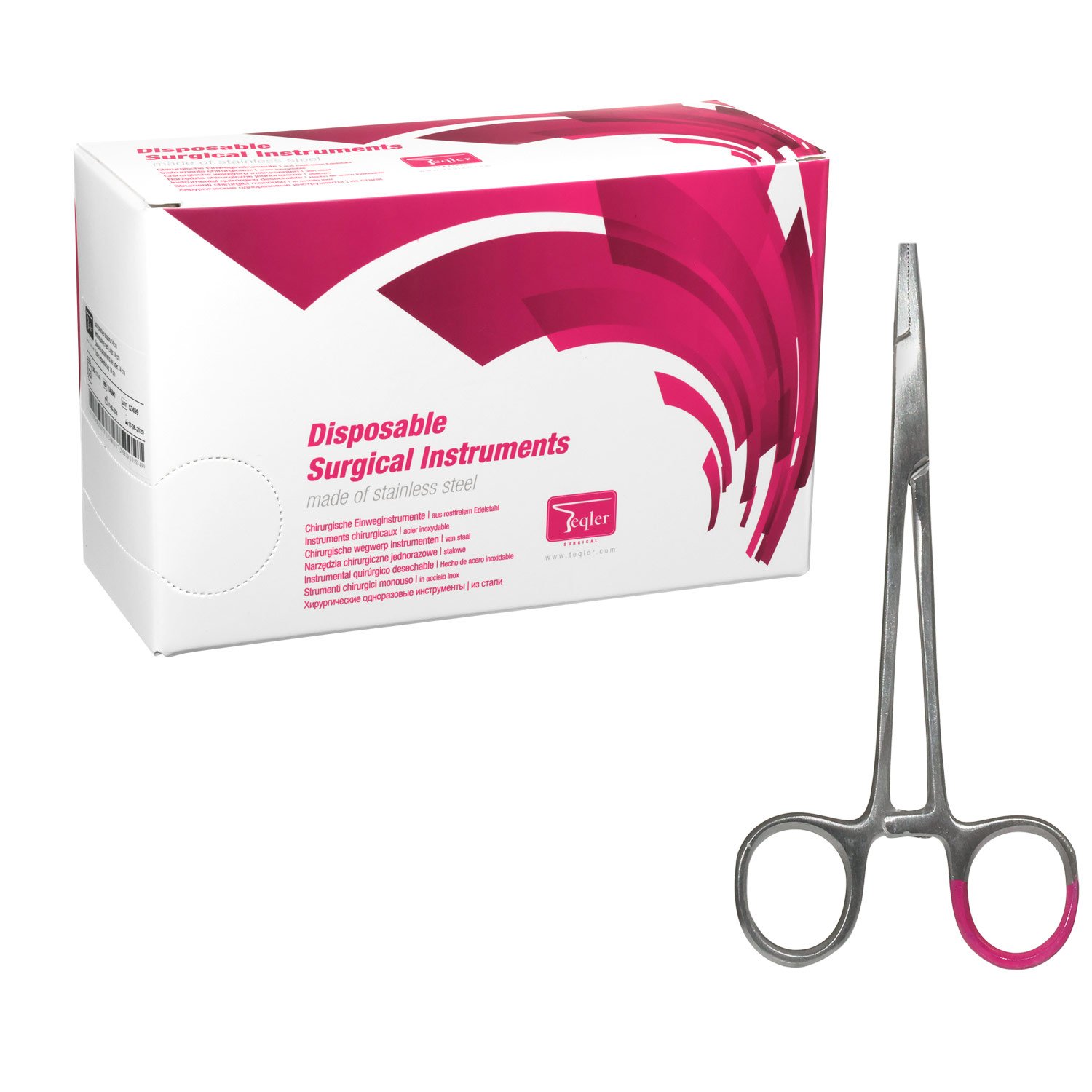 Smart Line Mayo-Hegar-Nadelhalter 13 cm
