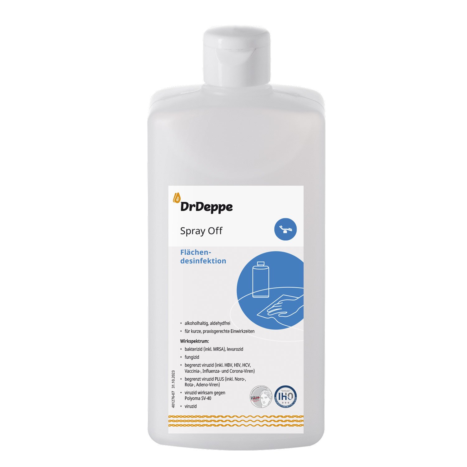 Spray Off Flächendesinfektion 500 ml