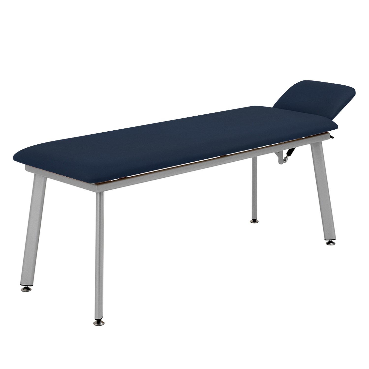 Design-Untersuchungsliege blau