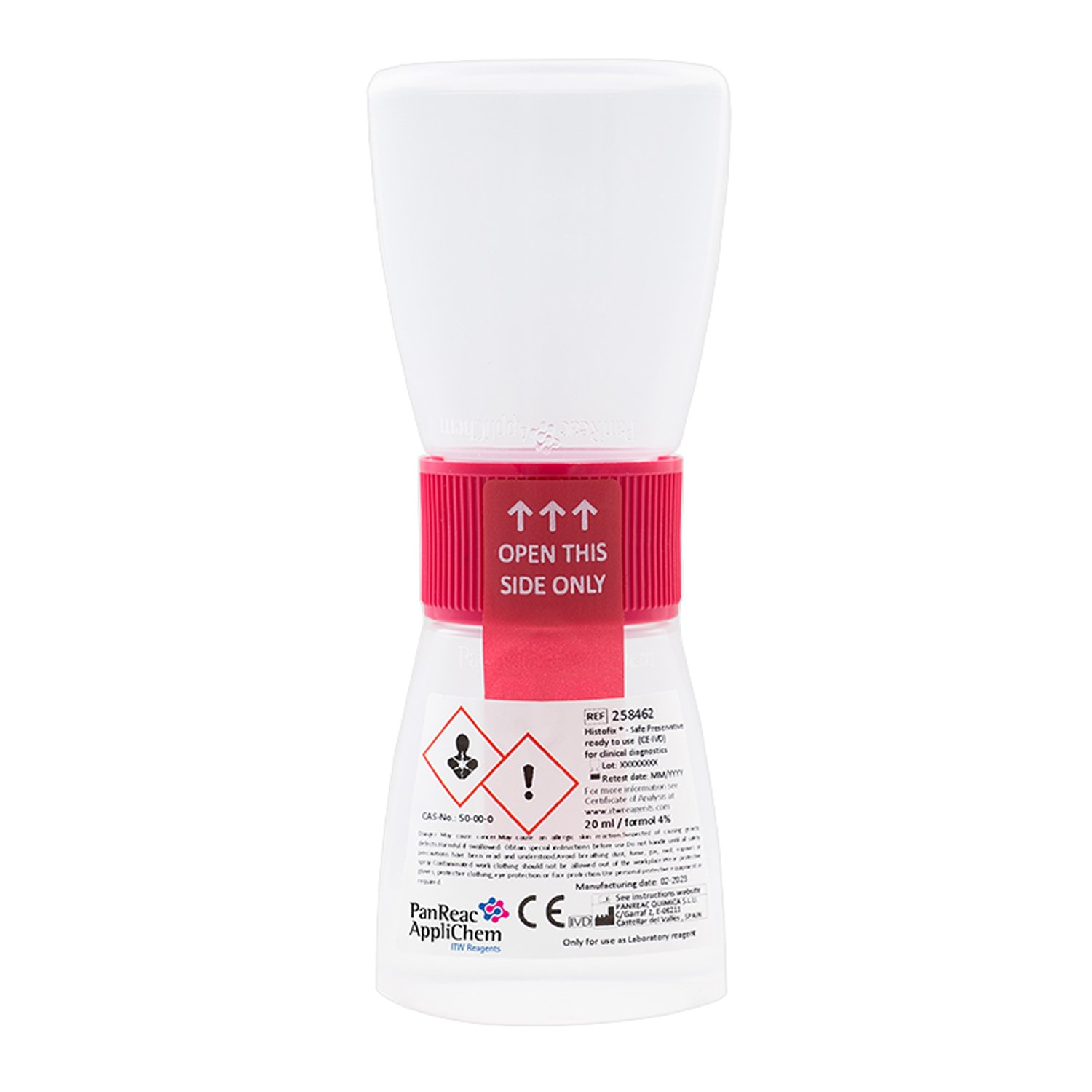 Histofix®-Safe 30 ml (50 Stück)