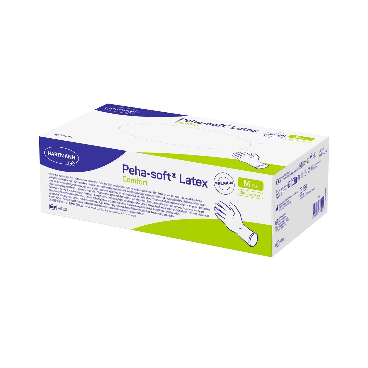 Peha-soft® Latex Comfort S