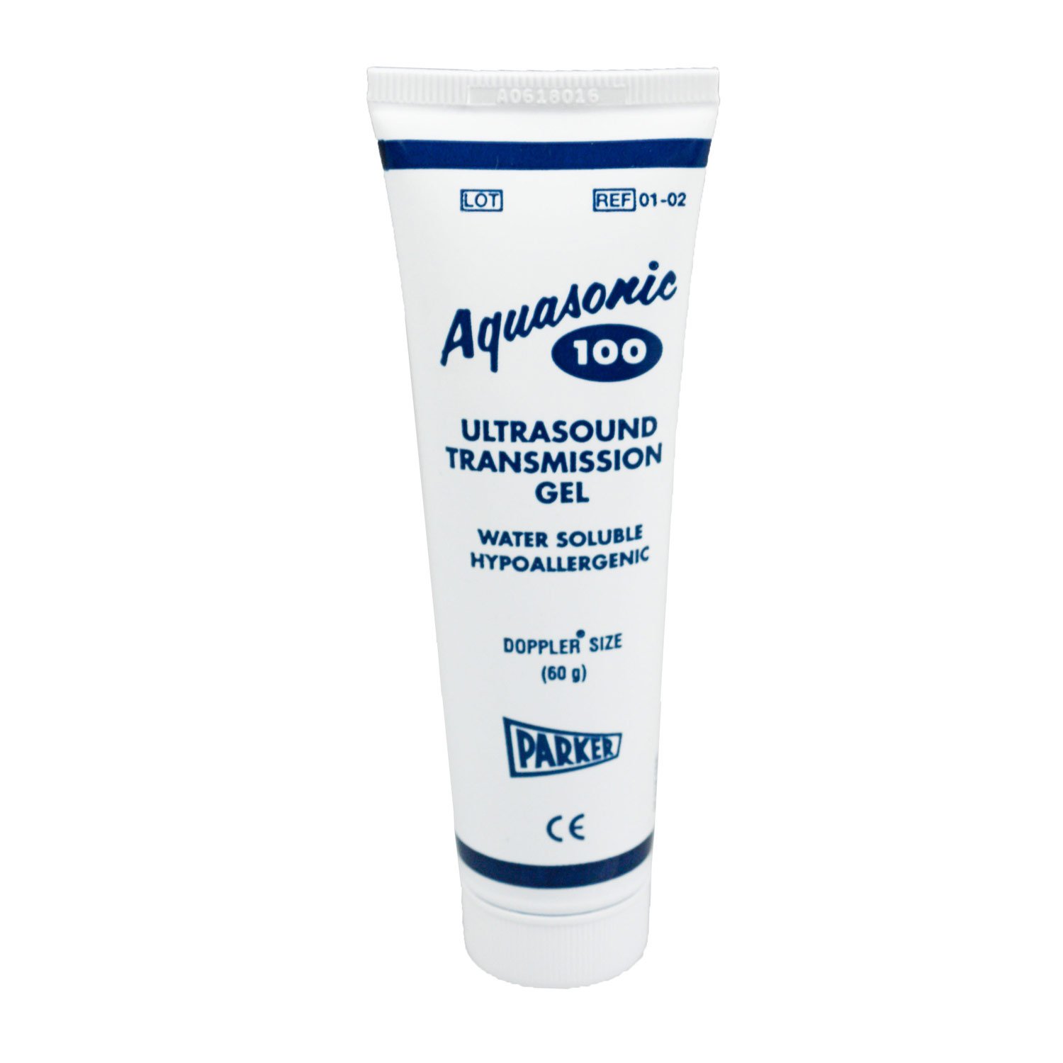 Aquasonic Ultraschallgel 60 ml Dopplertube