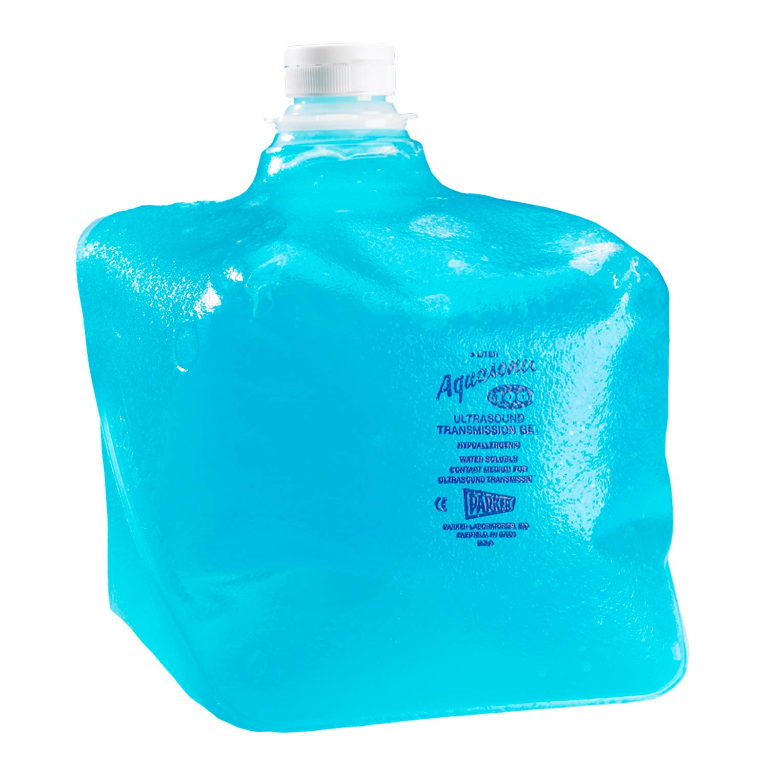 Aquasonic Ultraschallgel 5000 ml SONICPAC®