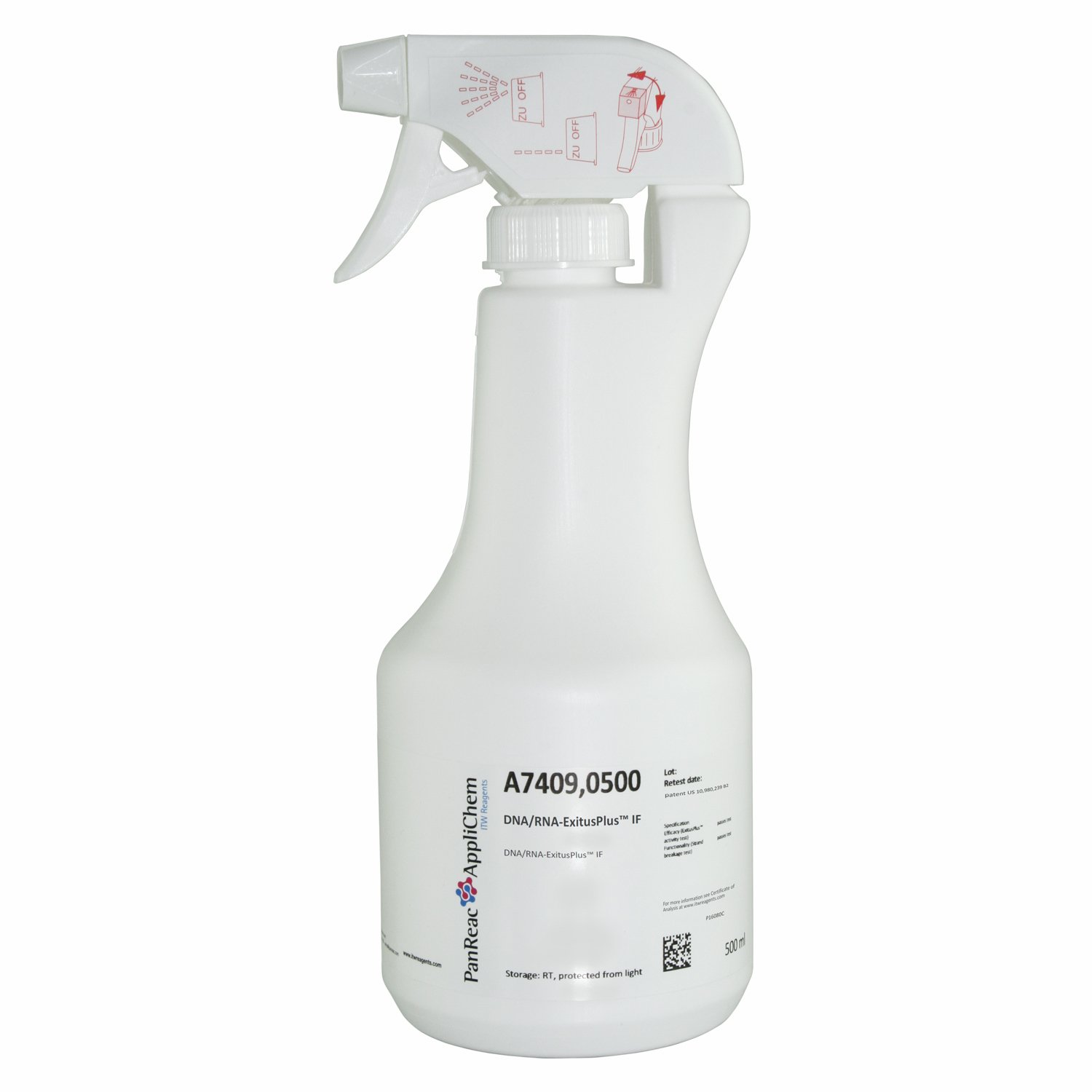 DNA/RNA-ExitusPlus™ IF 500 ml