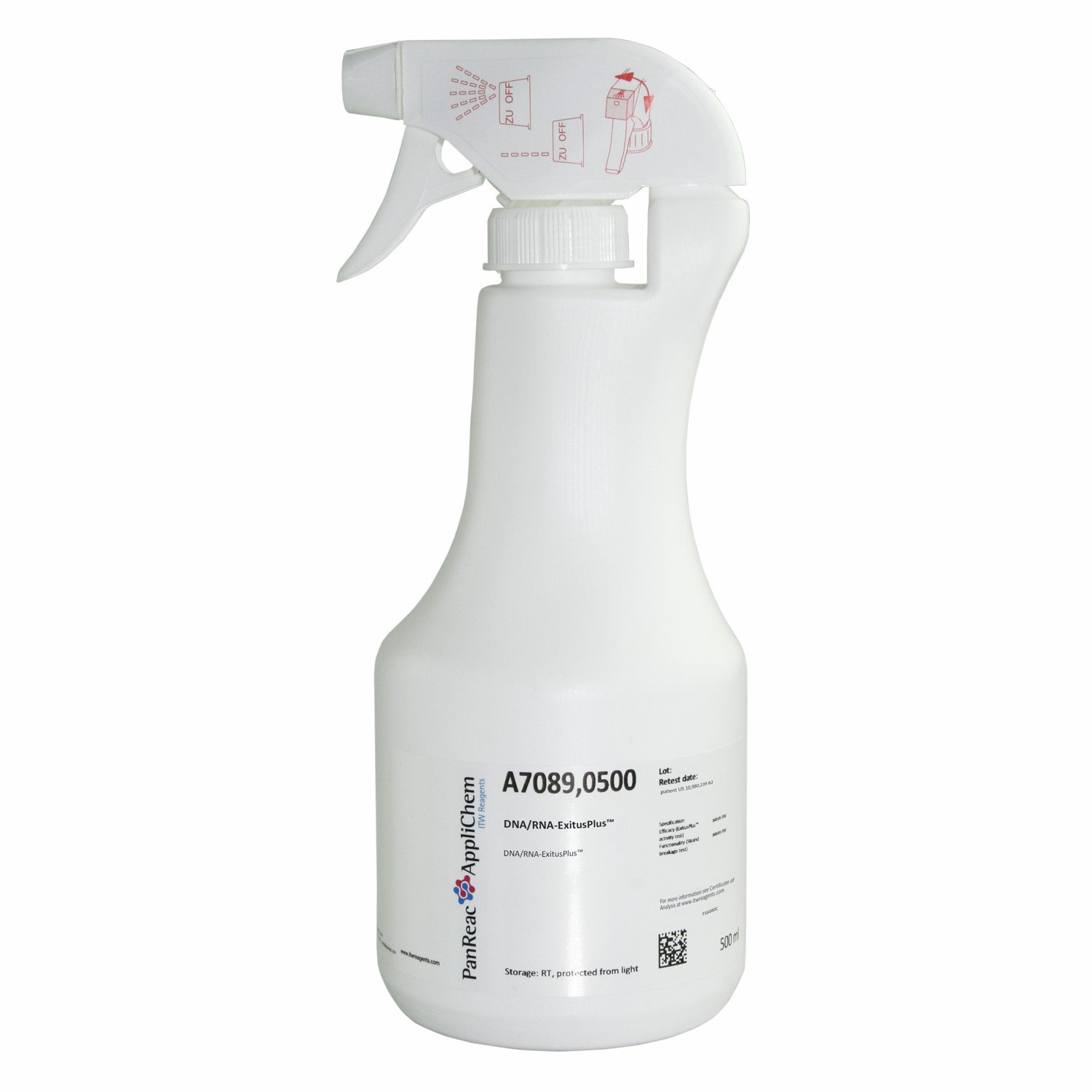 DNA/RNA-ExitusPlus™ 500 ml