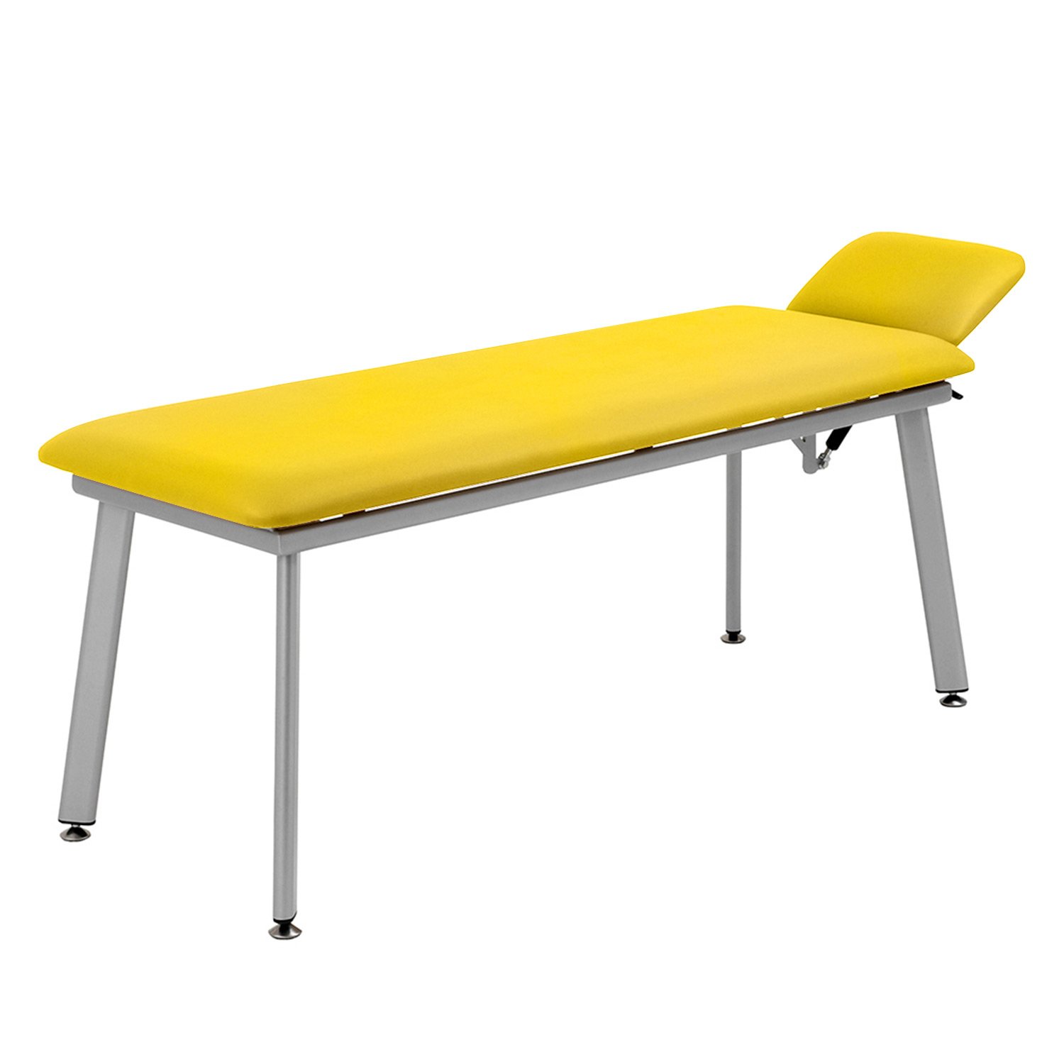 Design-Untersuchungsliege gelb