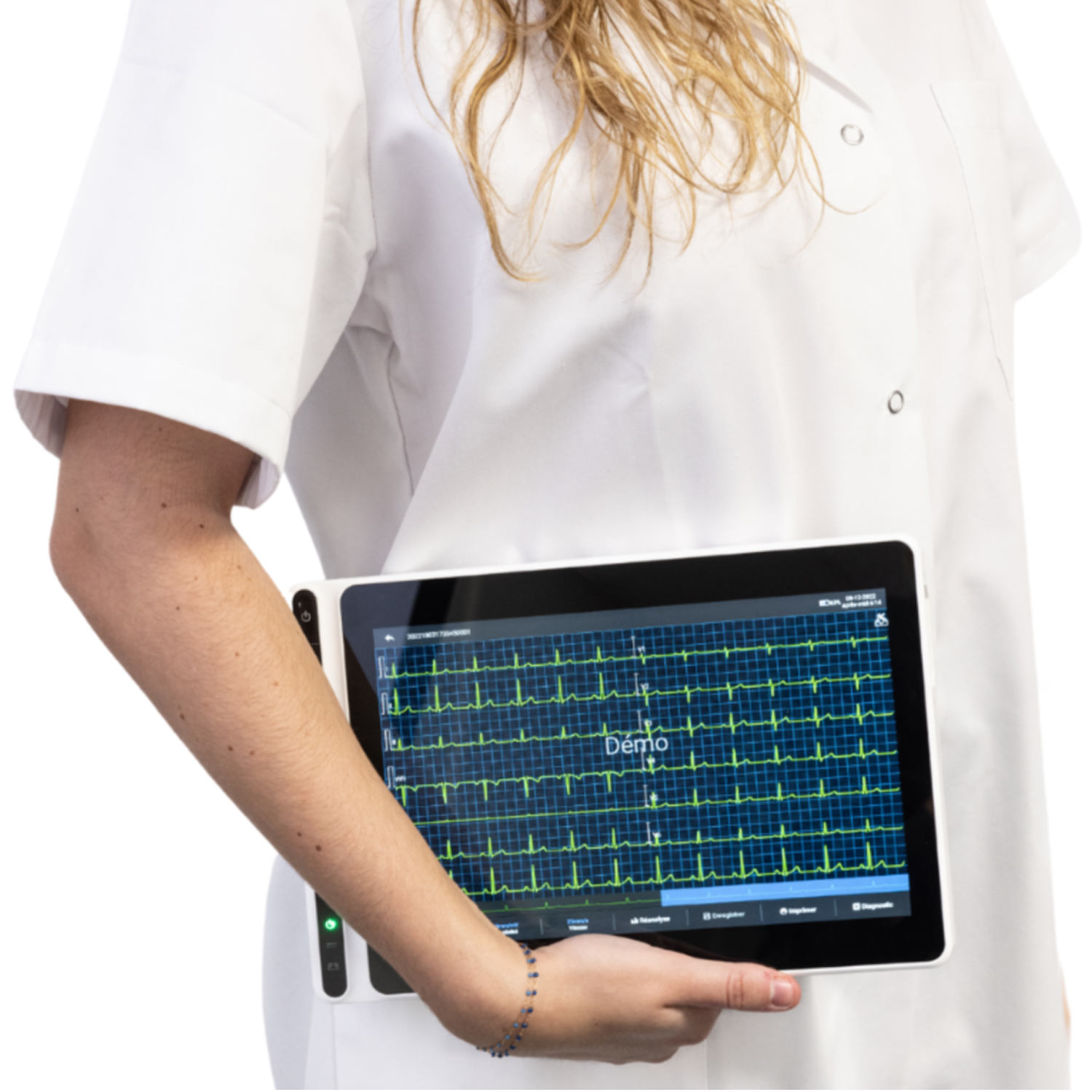 Cardiomate EVI 10