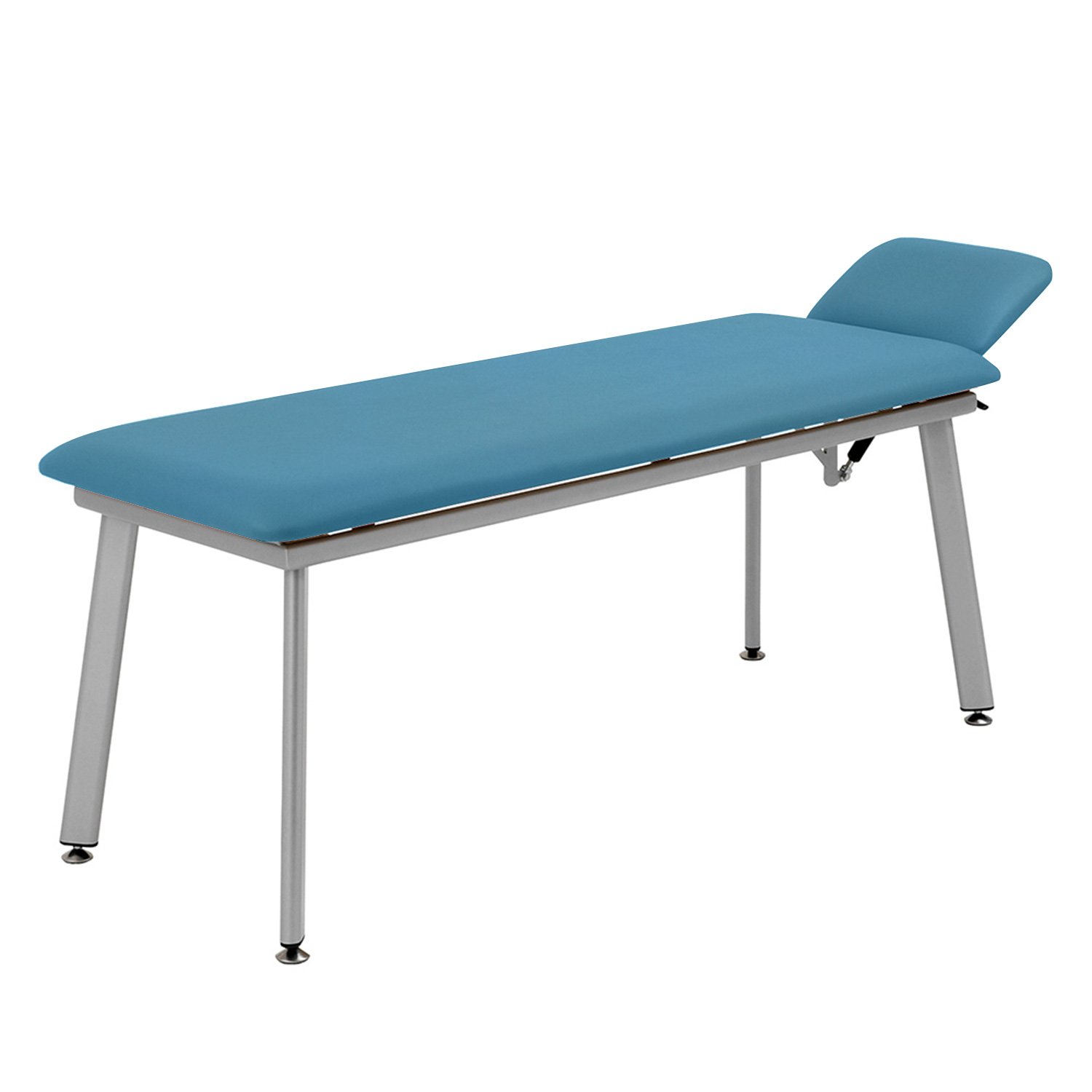 Design-Untersuchungsliege hellblau