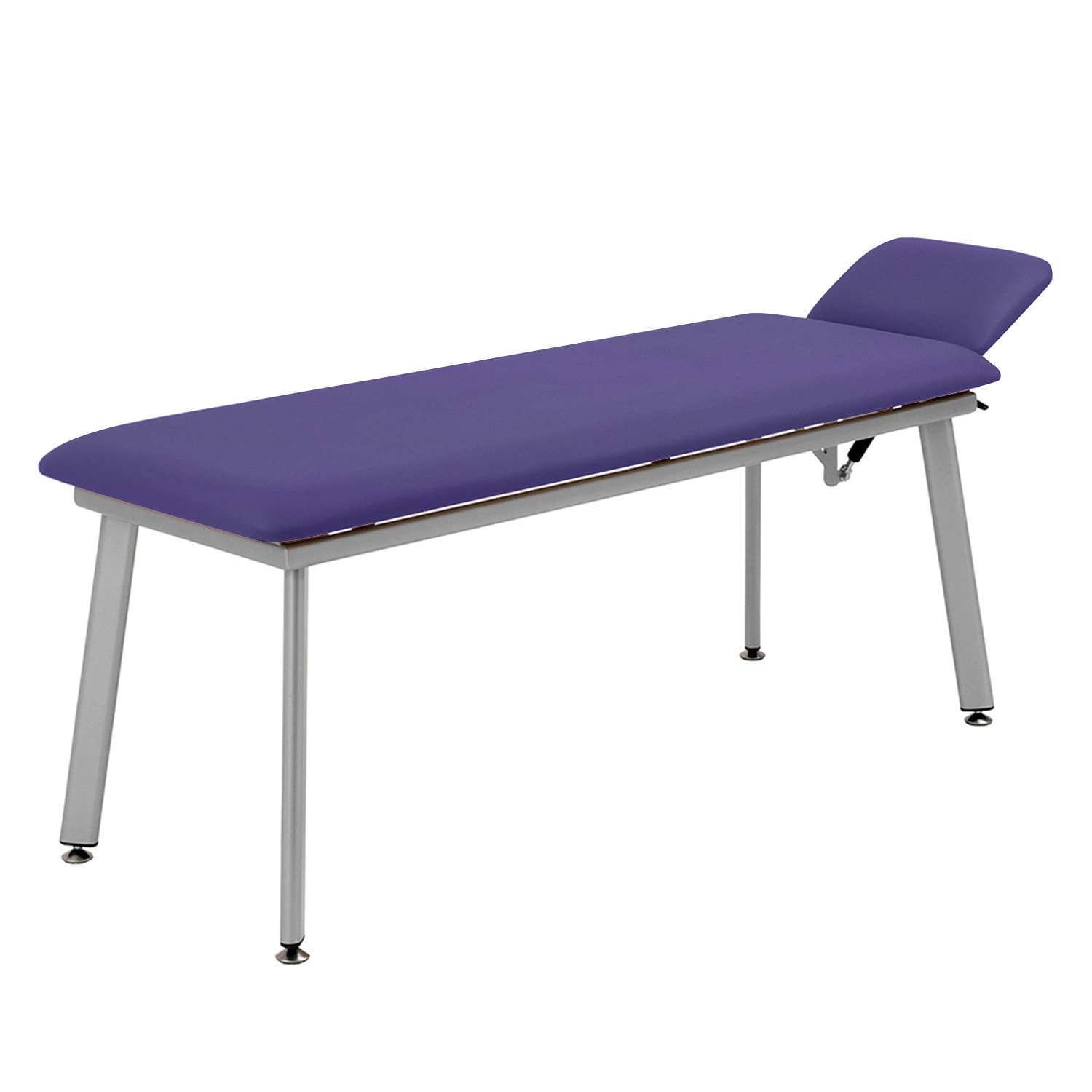 Design-Untersuchungsliege violett