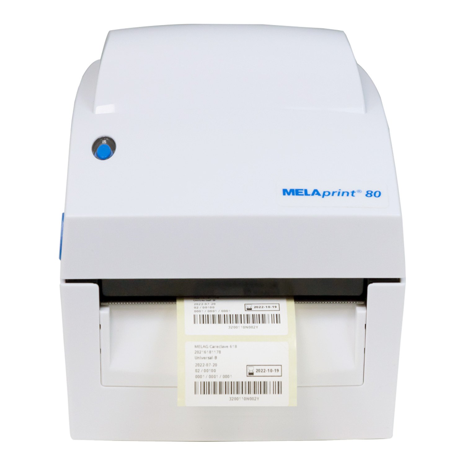 MELAprint® 80 Etiketten-Drucker