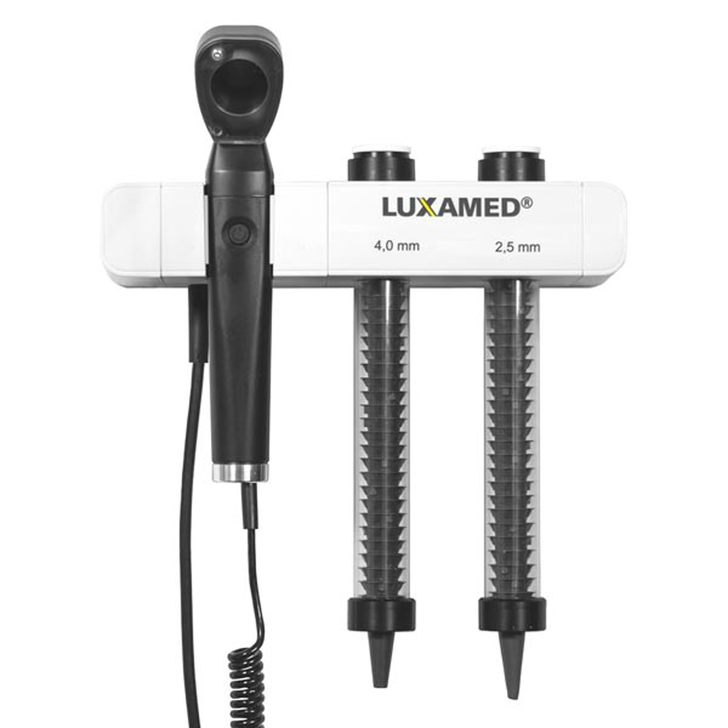 LuxaScope Diagnostik Center Wandsystem 2