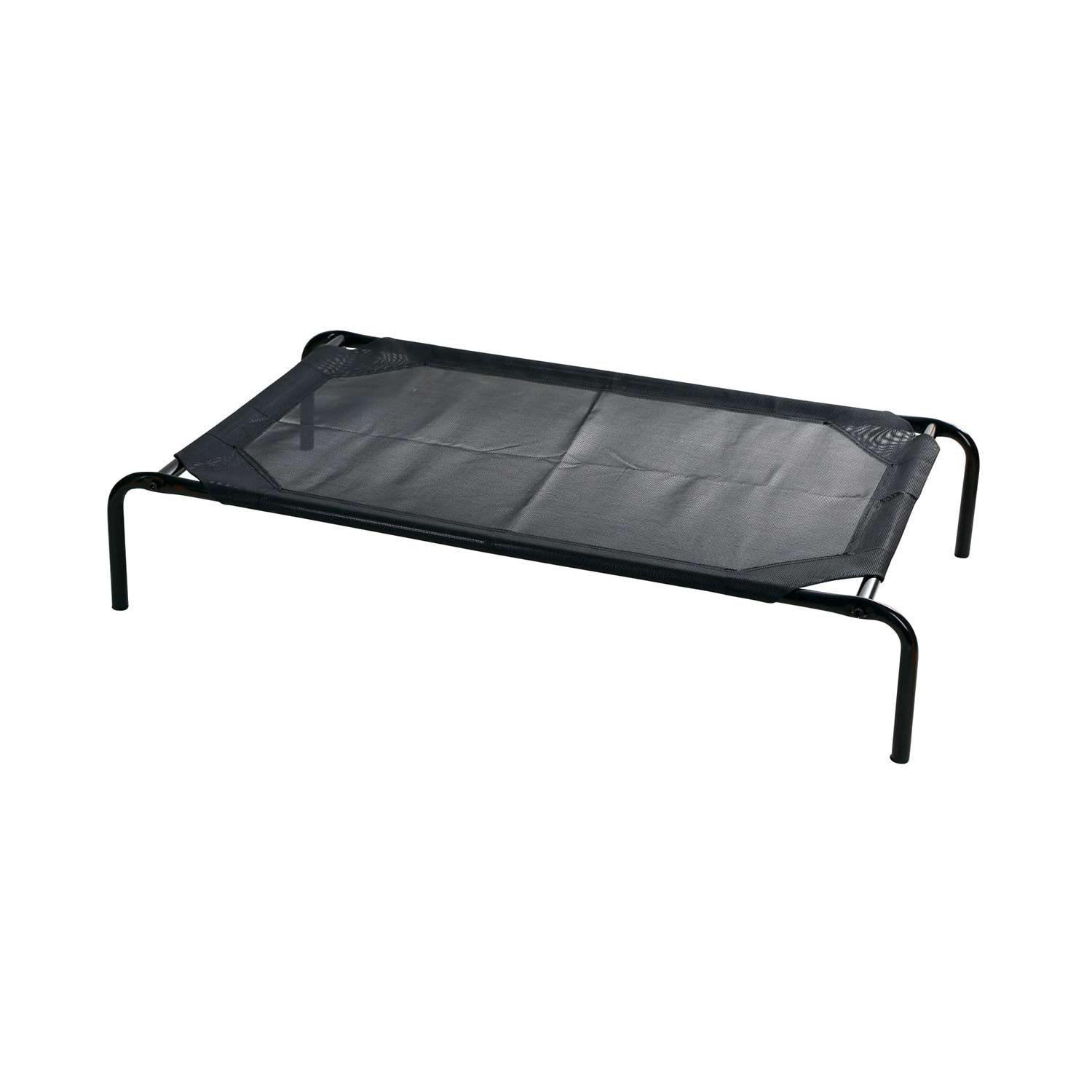 Hundeliege Vacation schwarz 107 x 65 x 20 cm (L x B x H)