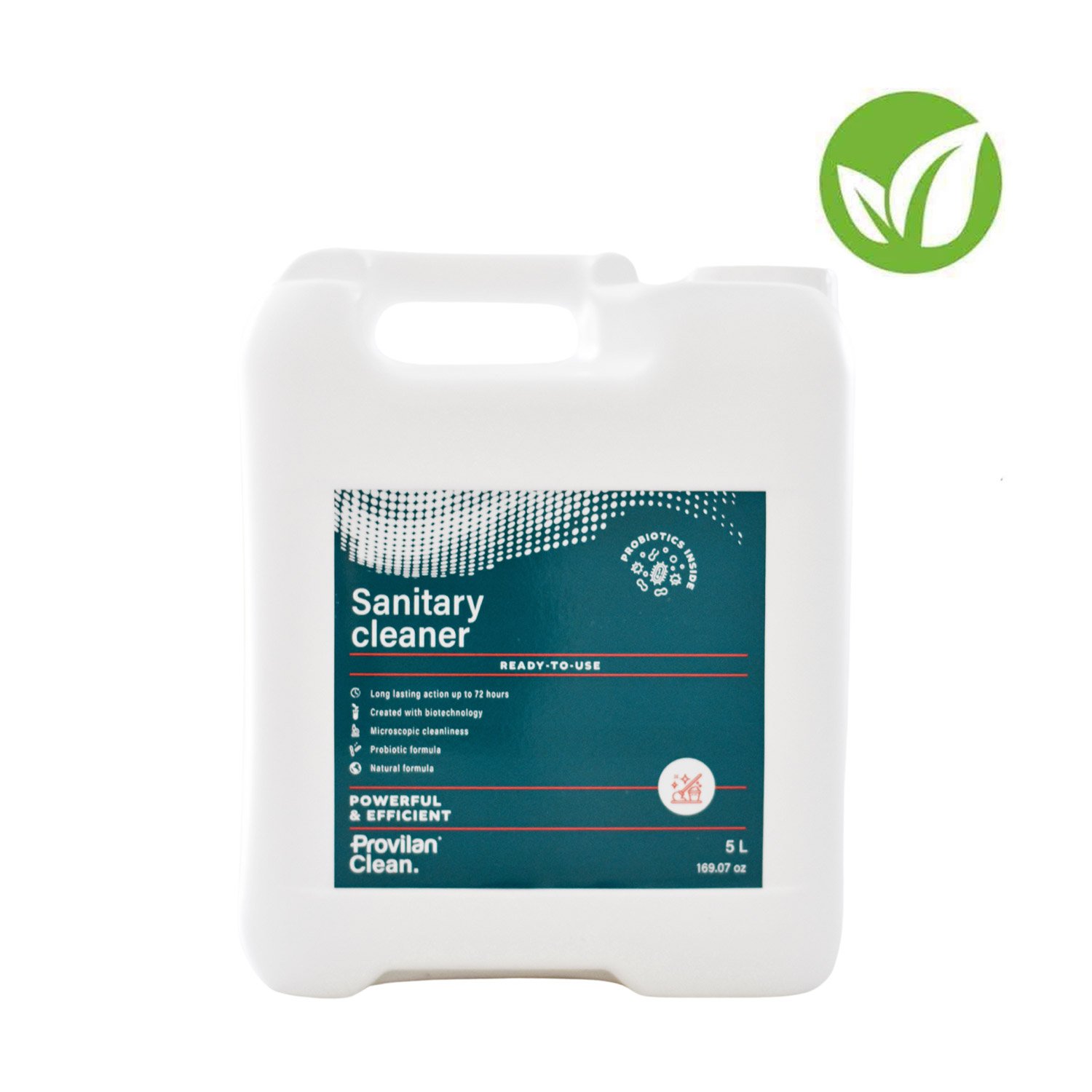 Provilan® Clean Sanitärreiniger 5.000 ml (gebrauchsfertig)