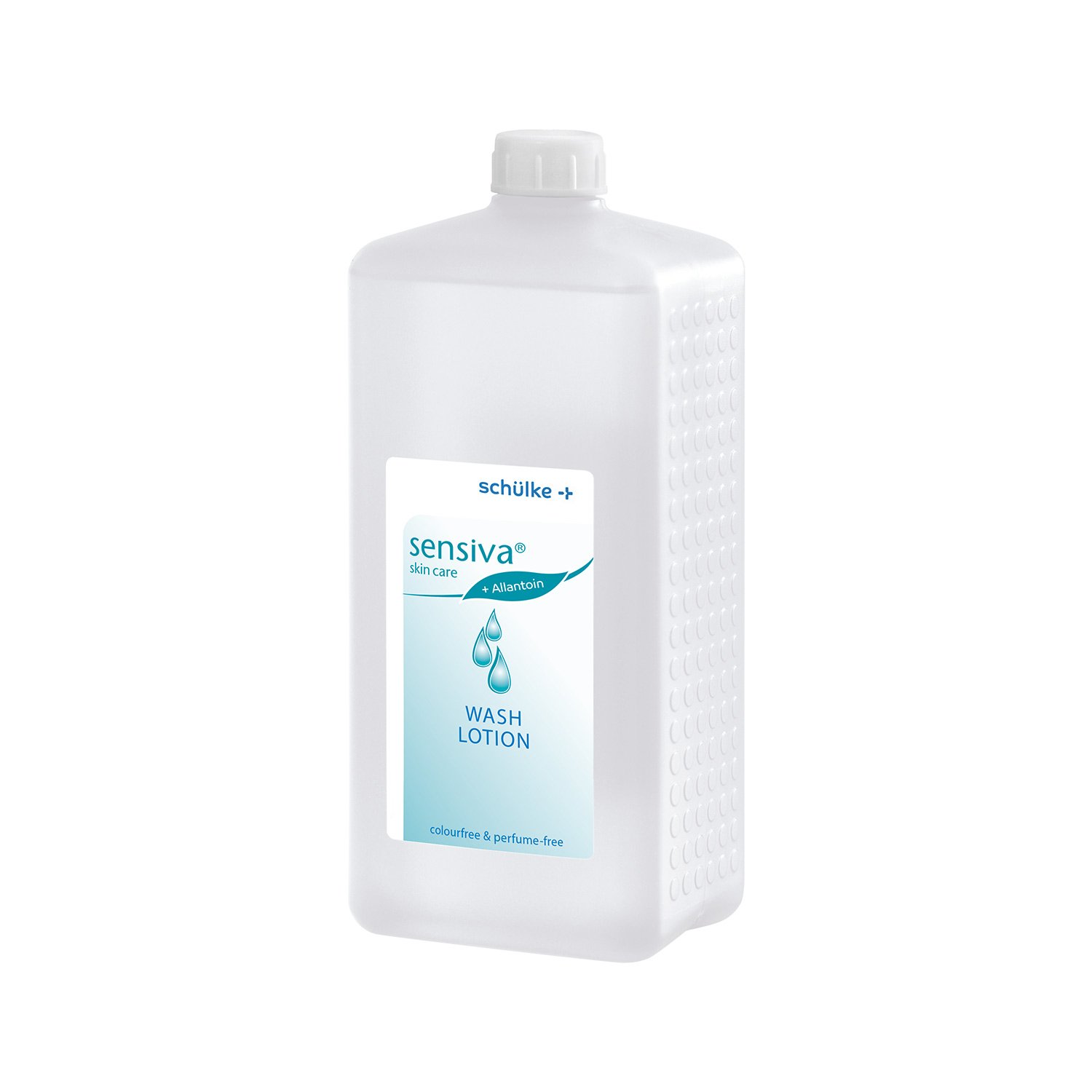 Sensiva Waschlotion 1000 ml (Euroflasche)