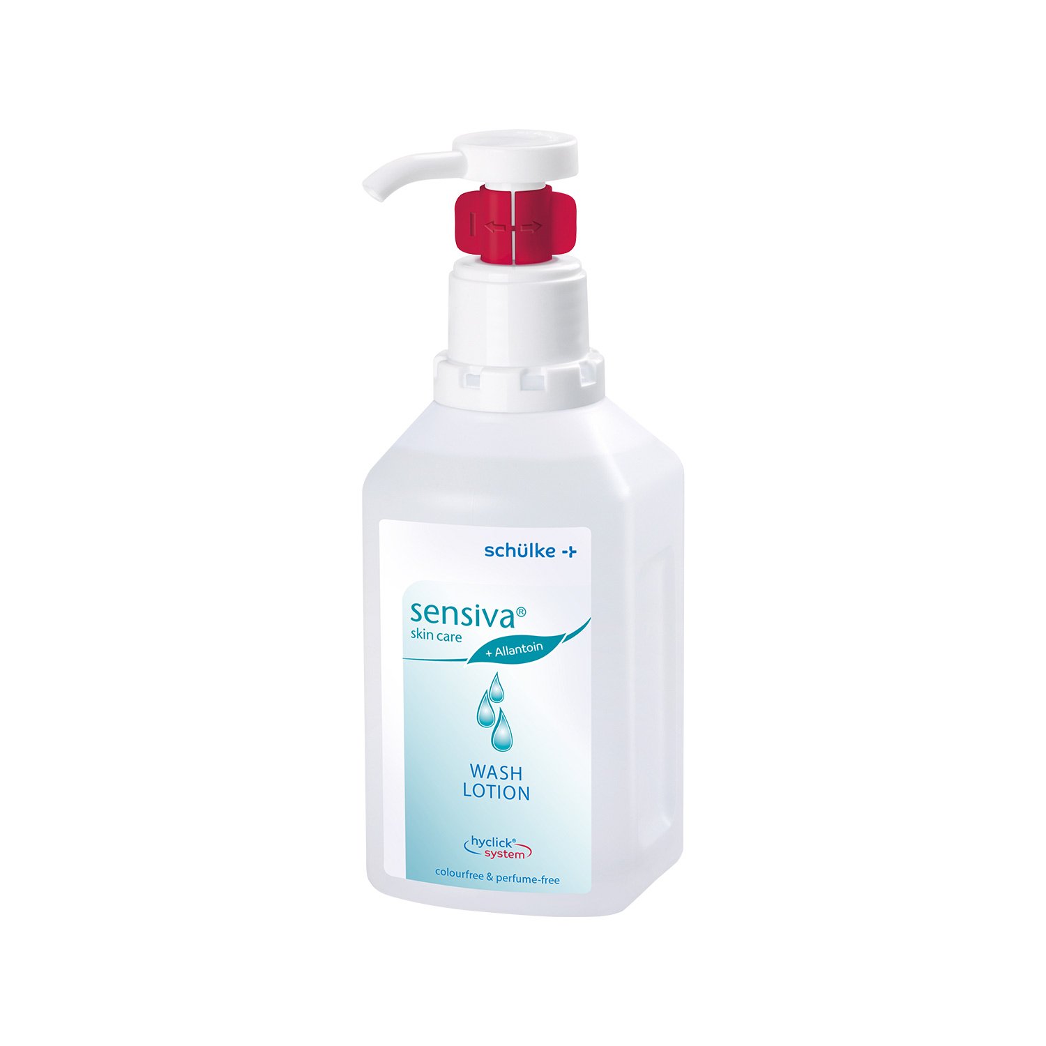 Sensiva Waschlotion 500 ml Hyclick-Flasche