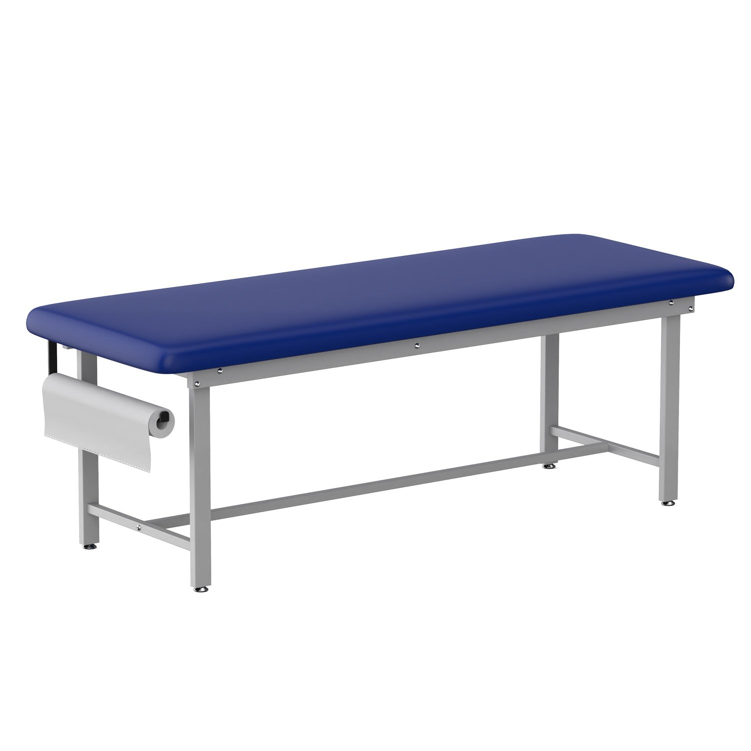 Flache Untersuchungsliege midnight blue