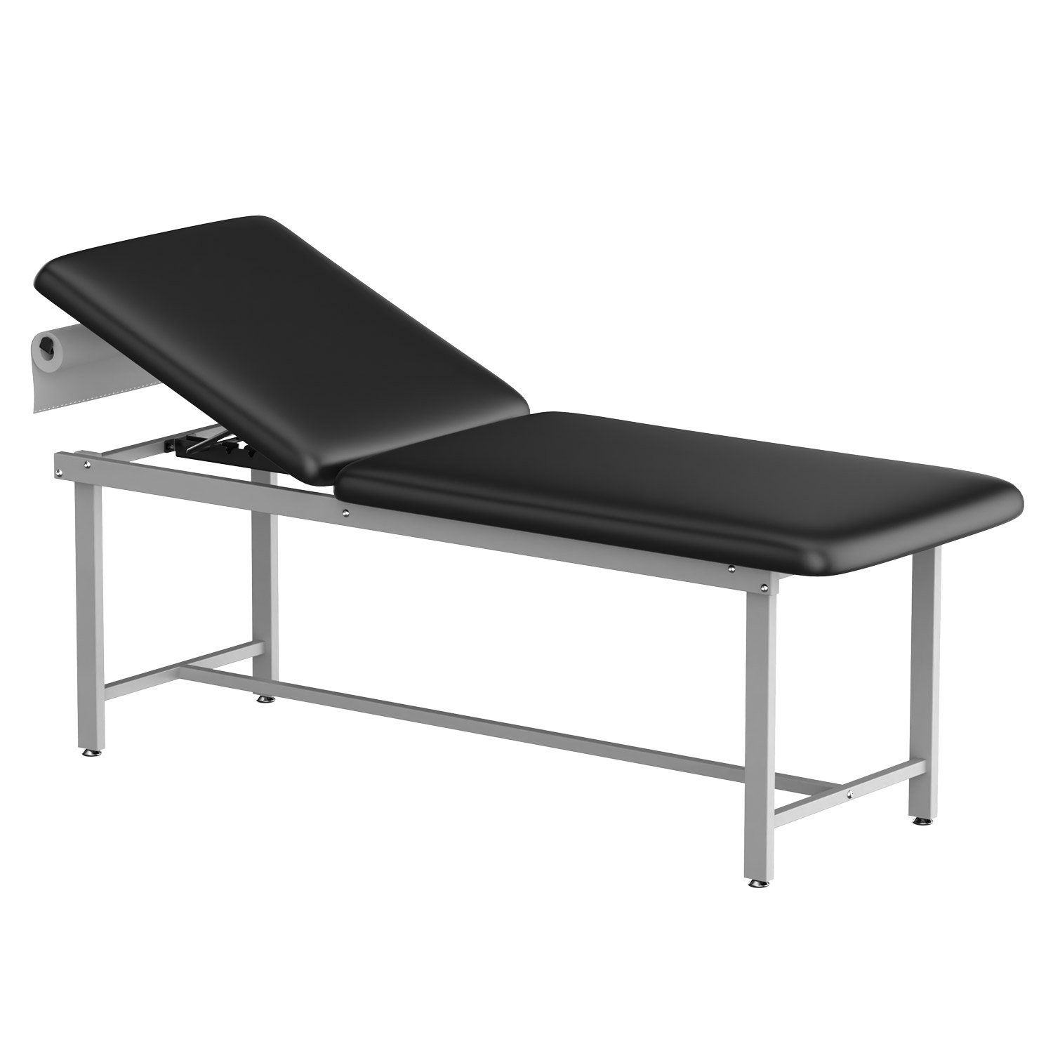 Behandlungsliege schwarz