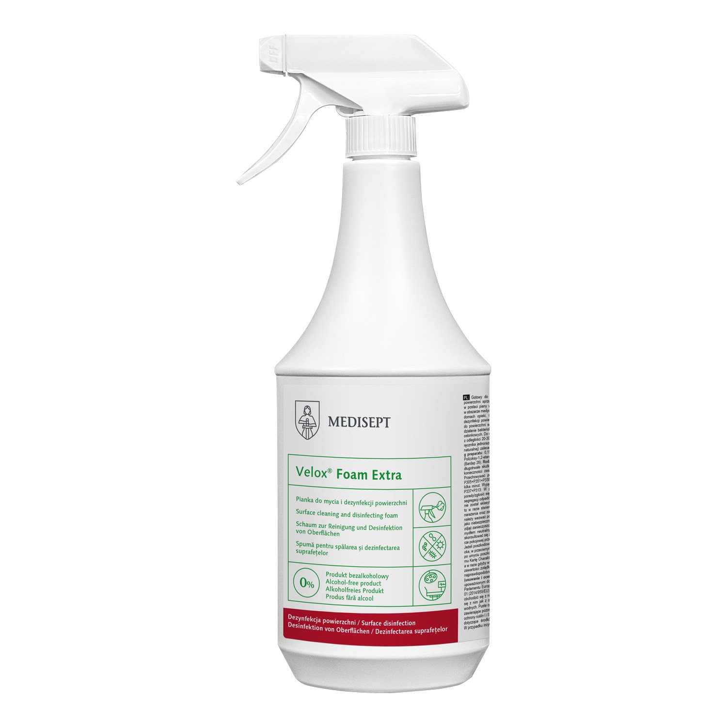 Velox® Foam Extra 1.000 ml