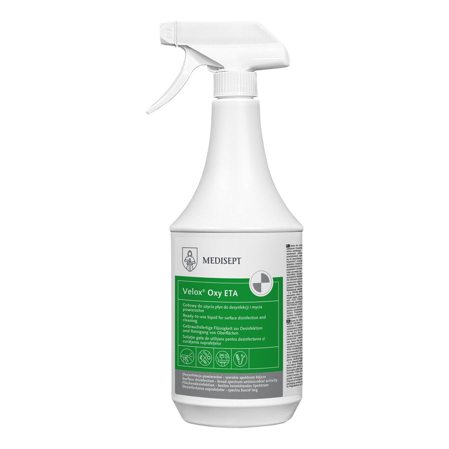 Velox® Oxy ETA 1.000 ml