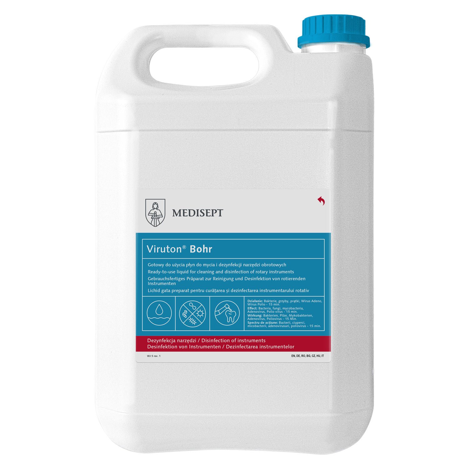 Viruton® Bohr 5.000 ml