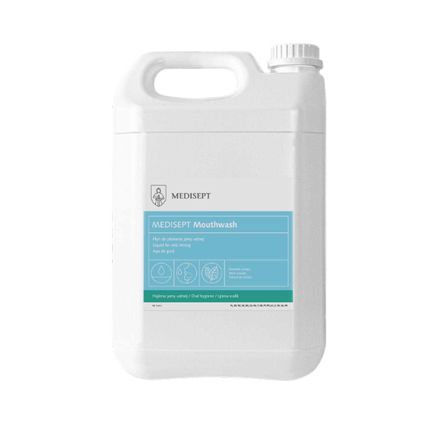 MEDISEPT Mouthwash 5.000 ml