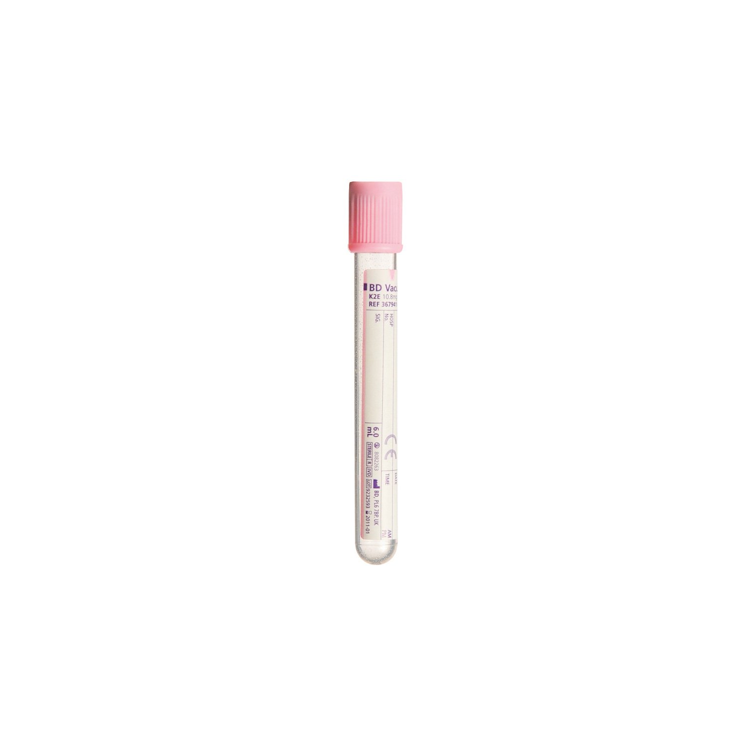 BD Vacutainer® Röhrchen Hormon-Analyse