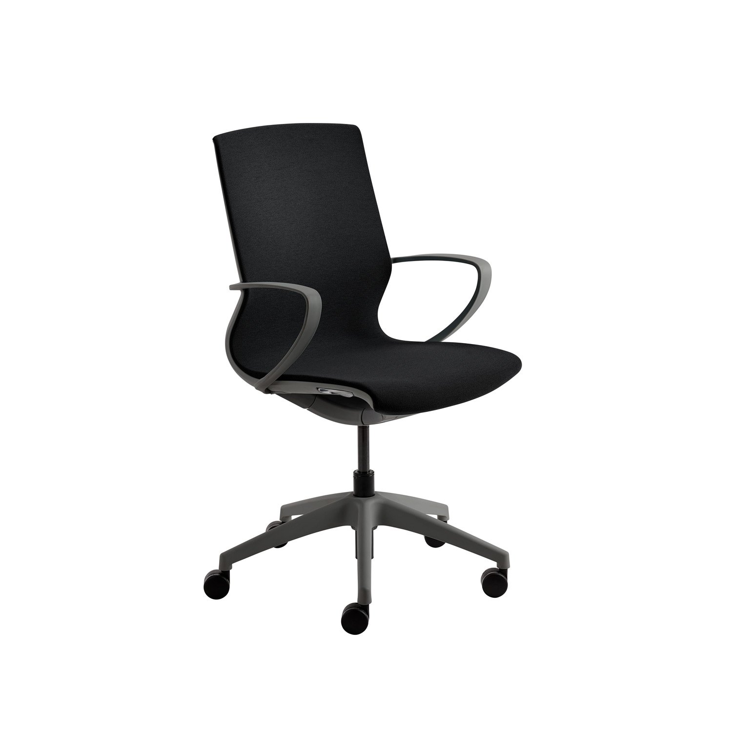 Bürostuhl myMORRIS Farbkombination 3