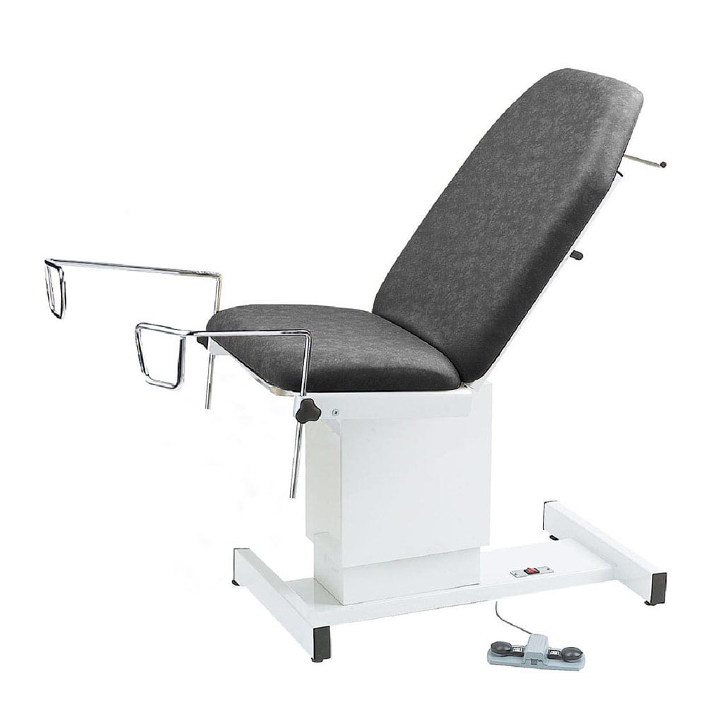Gynäkologiestuhl mit Beinbügeln | amour