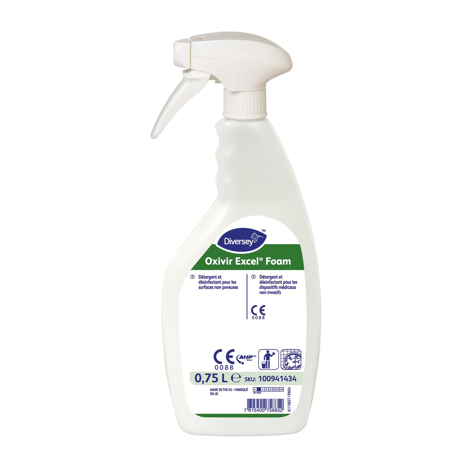 Oxivir Excel® Foam